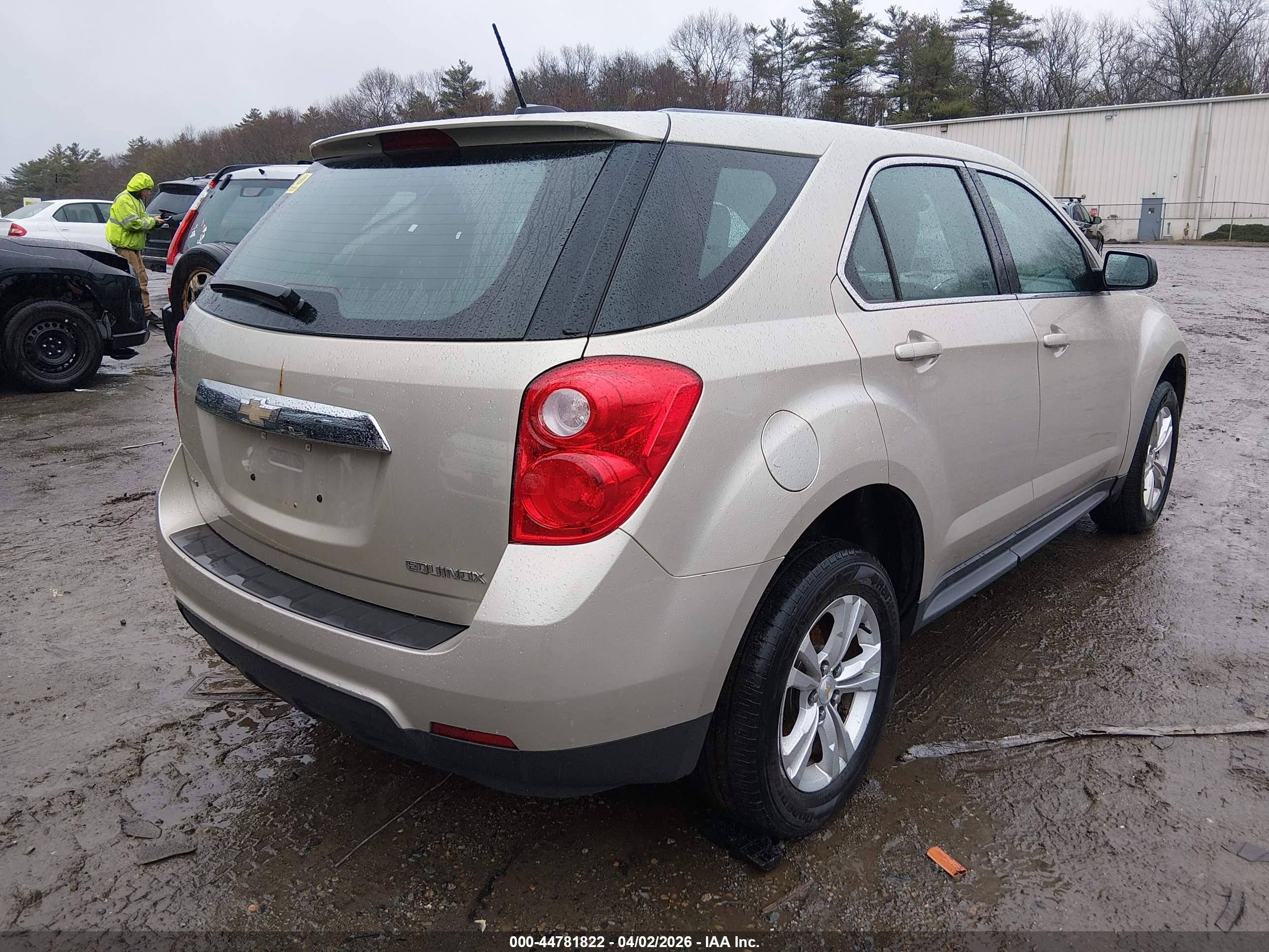 CHEVROLET EQUINOX image 4