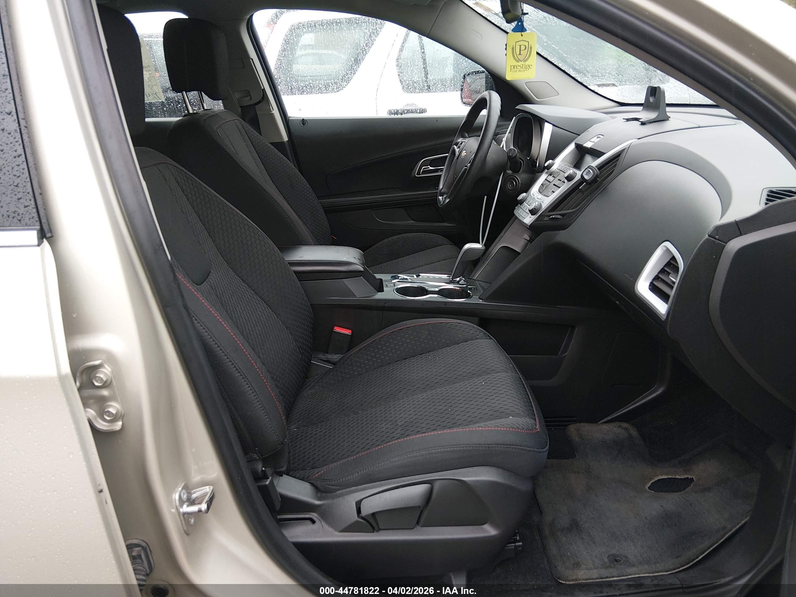 CHEVROLET EQUINOX image 5