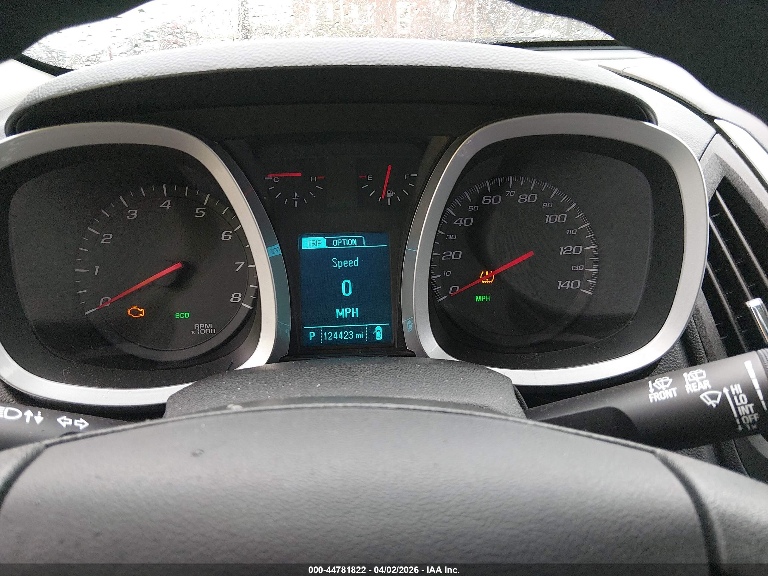 CHEVROLET EQUINOX image 7