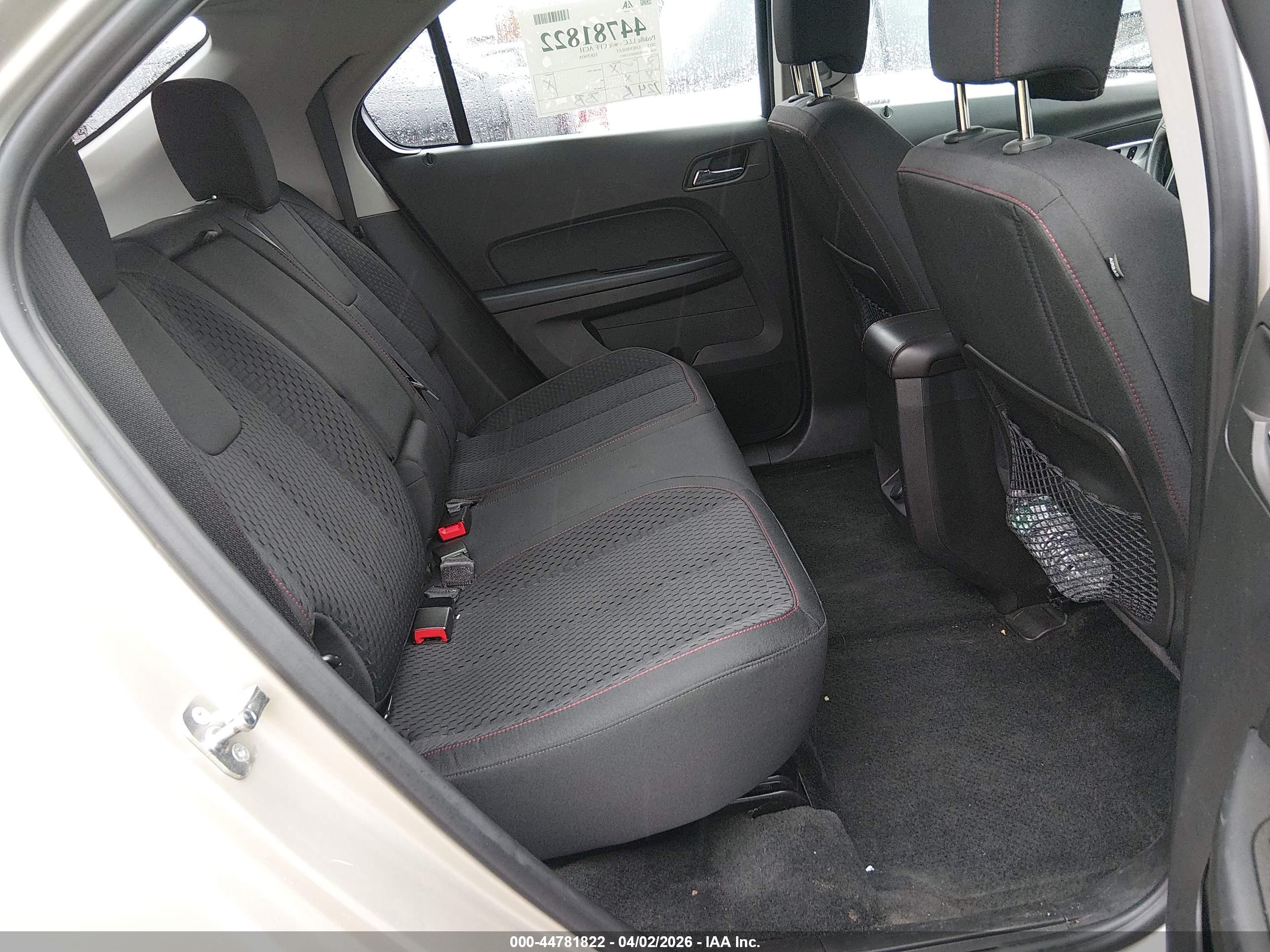 CHEVROLET EQUINOX image 8