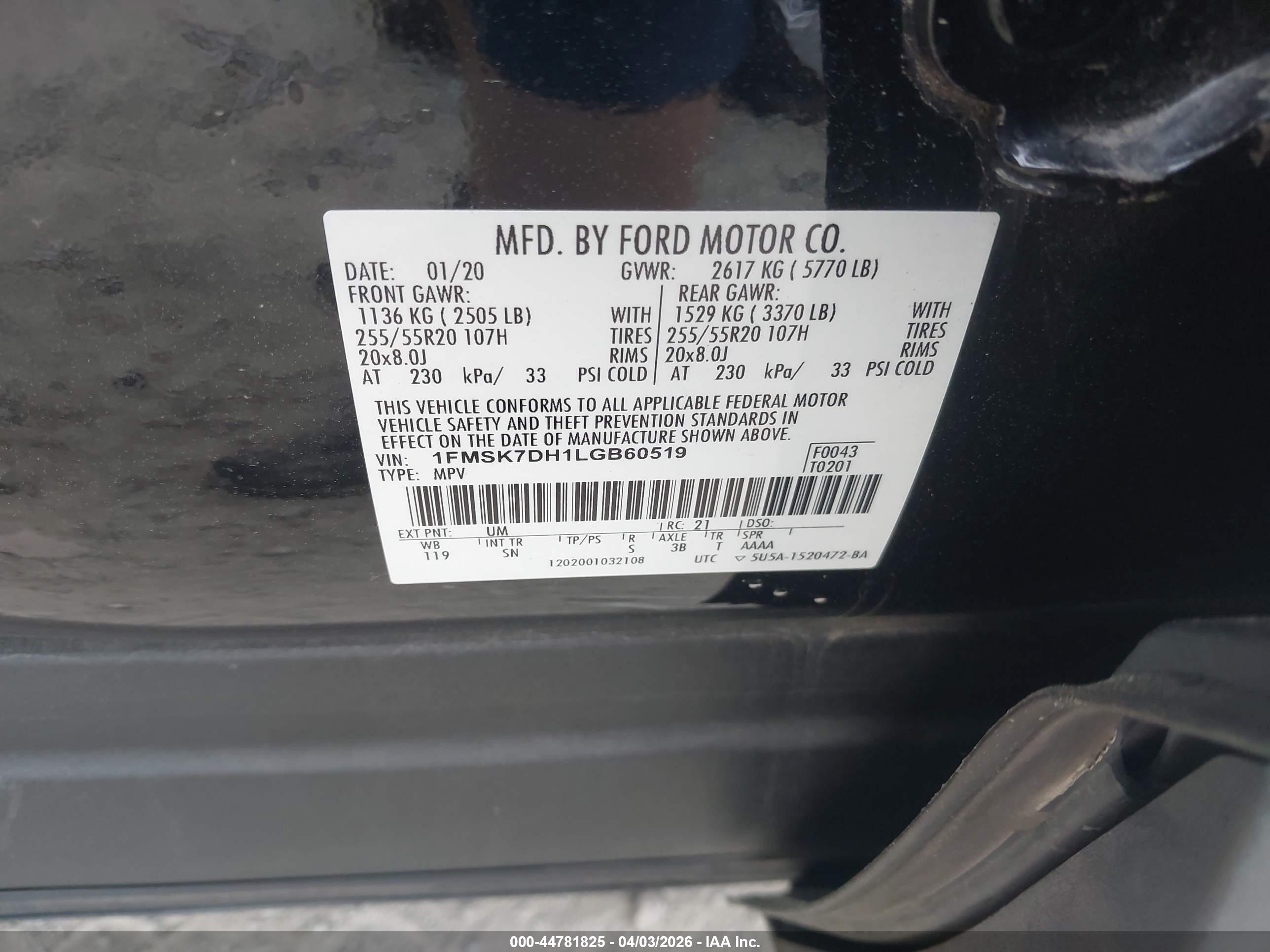FORD EXPLORER image 9