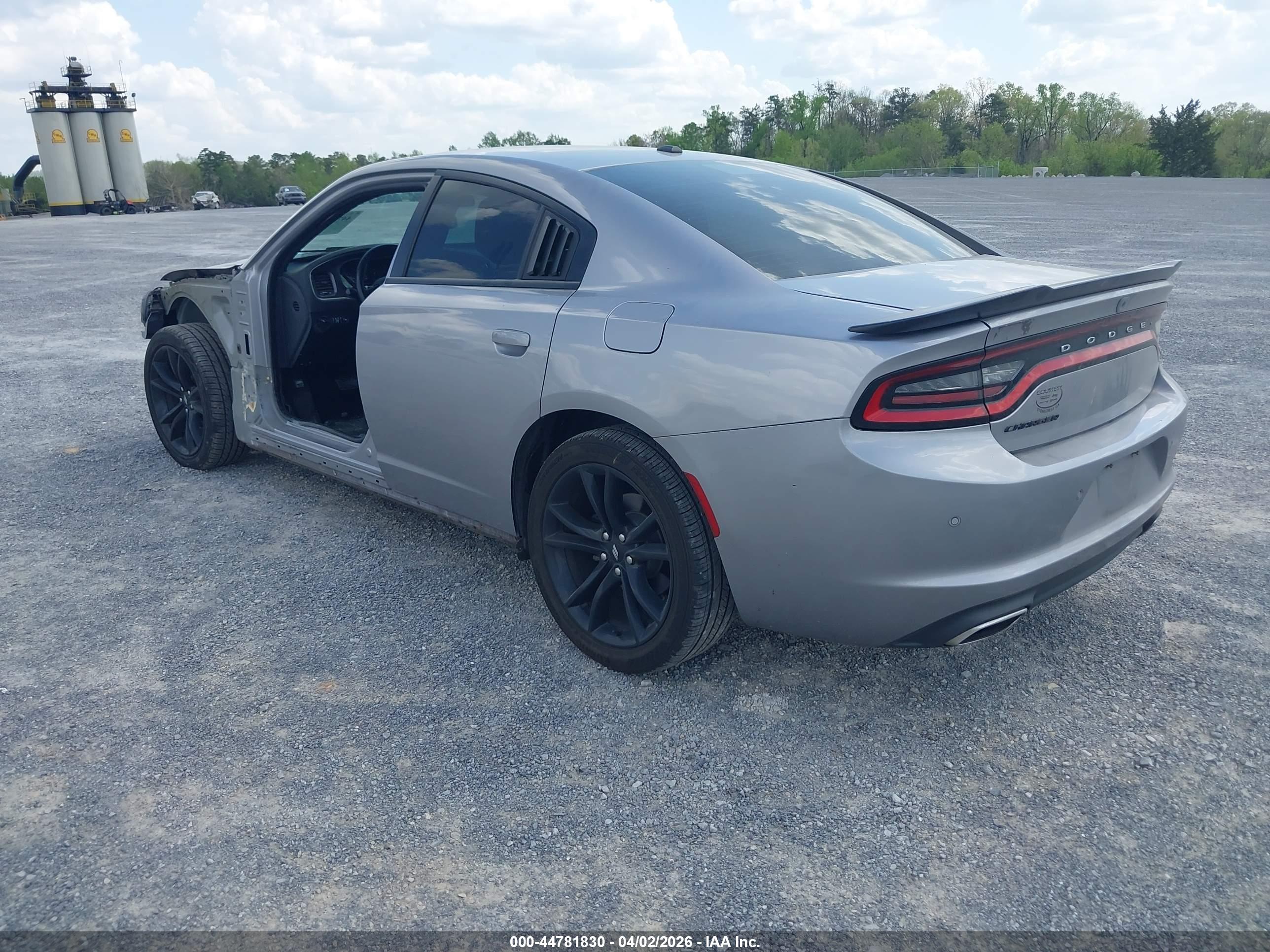 DODGE CHARGER image 3