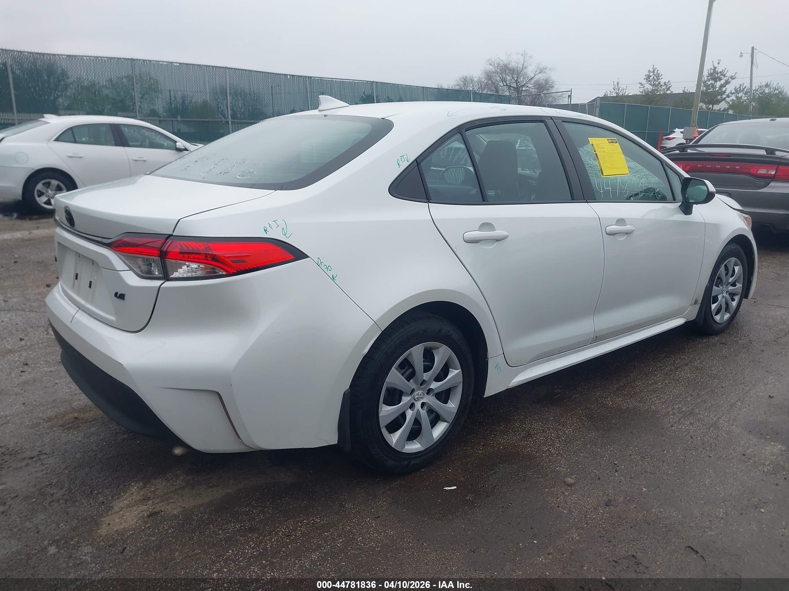 TOYOTA COROLLA image 4