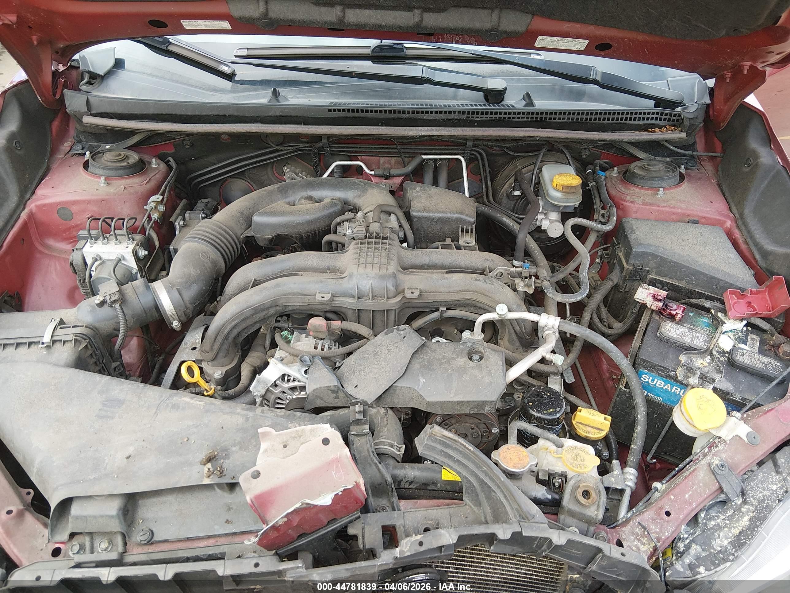 SUBARU CROSSTREK image 10