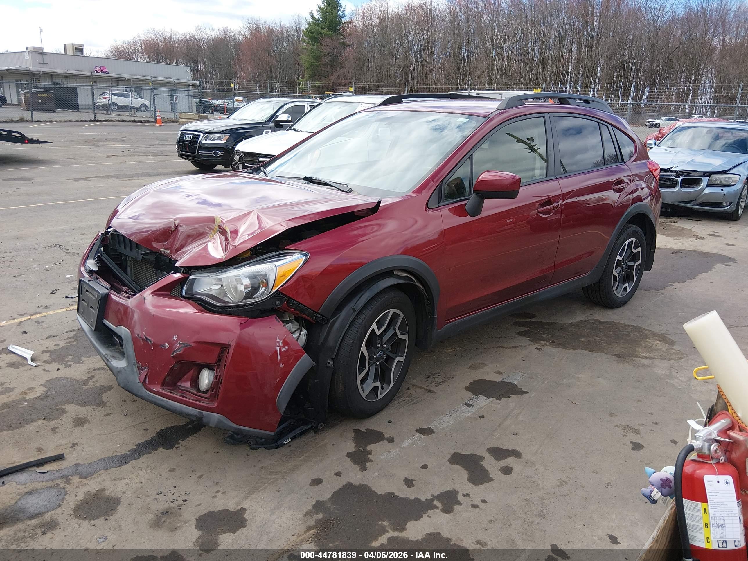 SUBARU CROSSTREK image 2