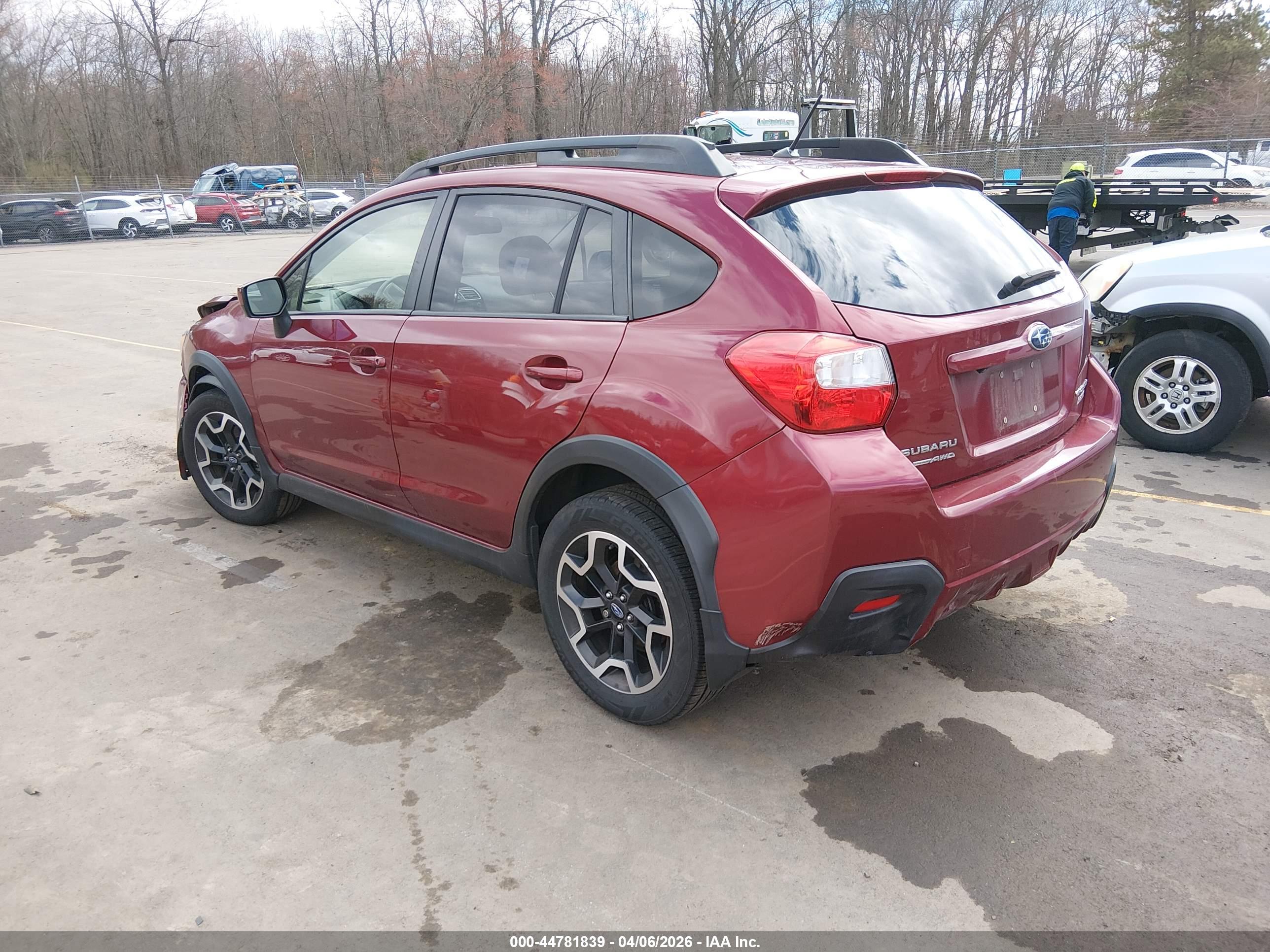 SUBARU CROSSTREK image 3