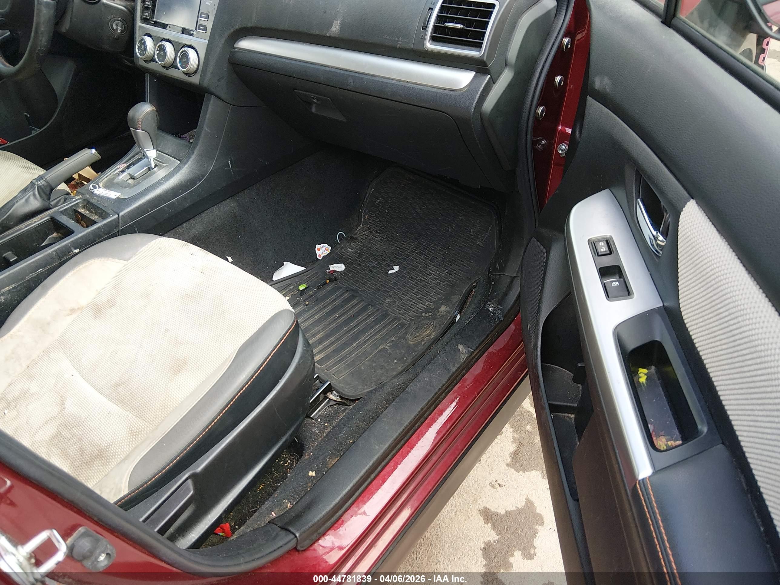 SUBARU CROSSTREK image 5