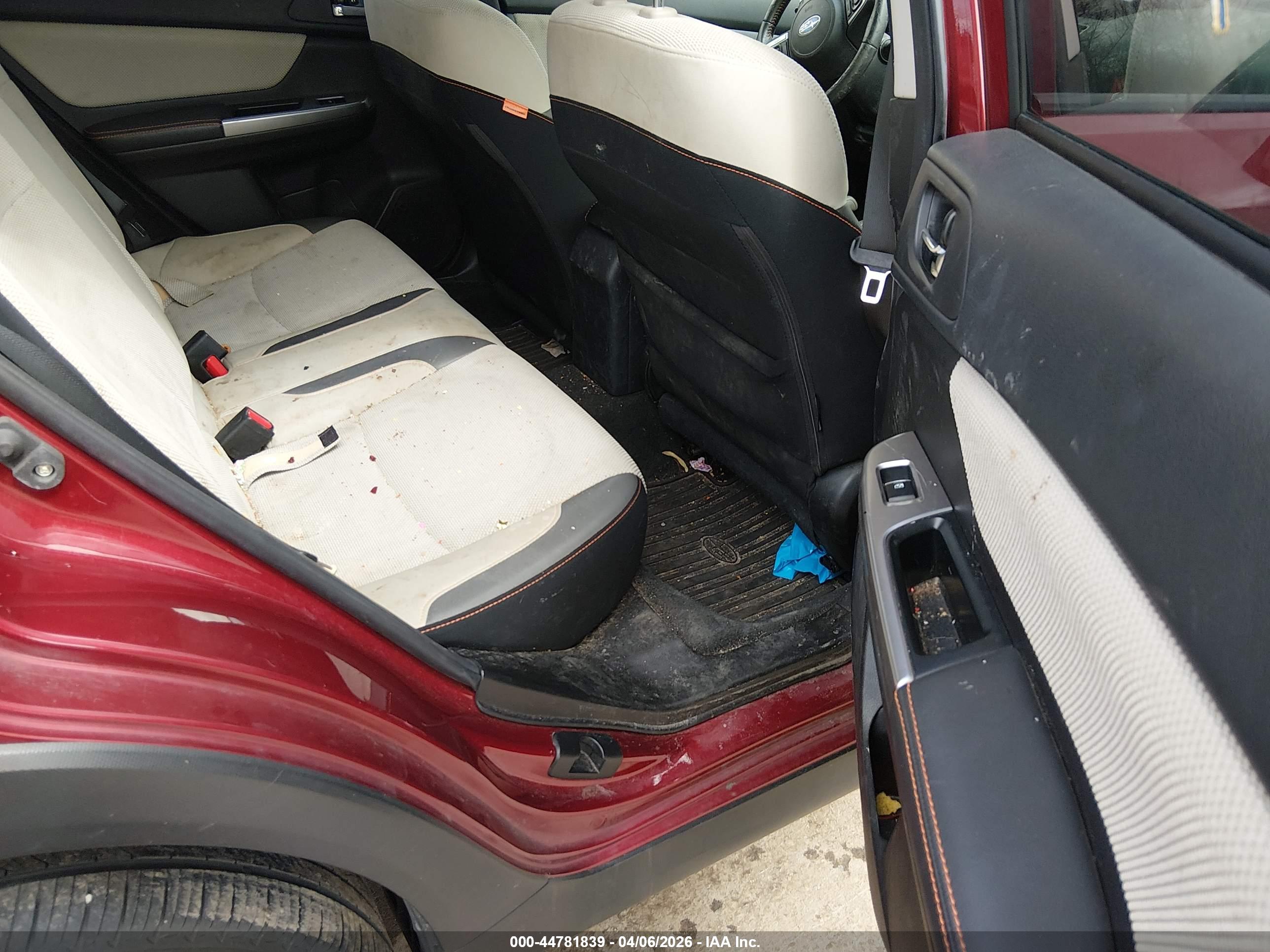 SUBARU CROSSTREK image 8