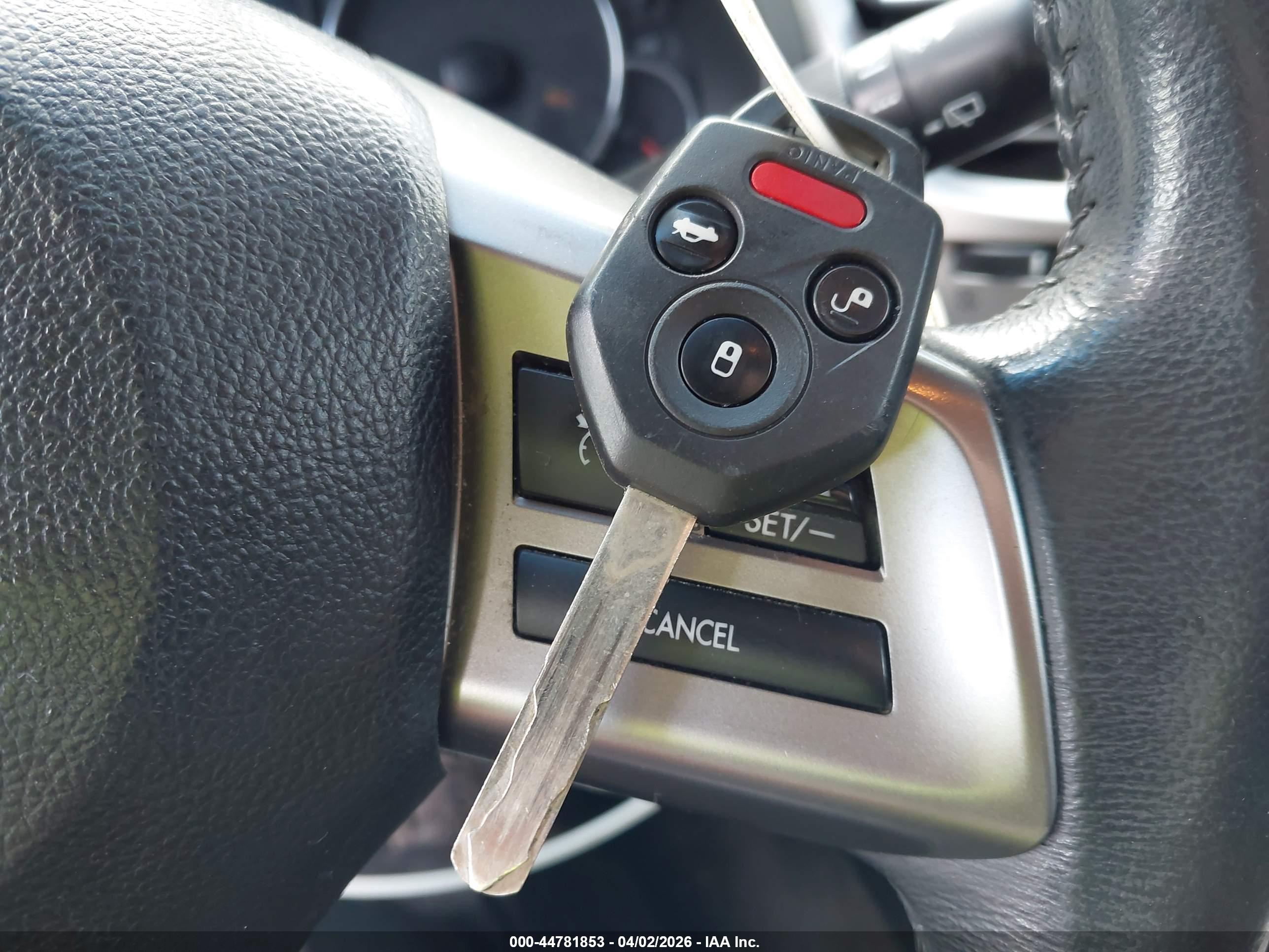 SUBARU OUTBACK image 11