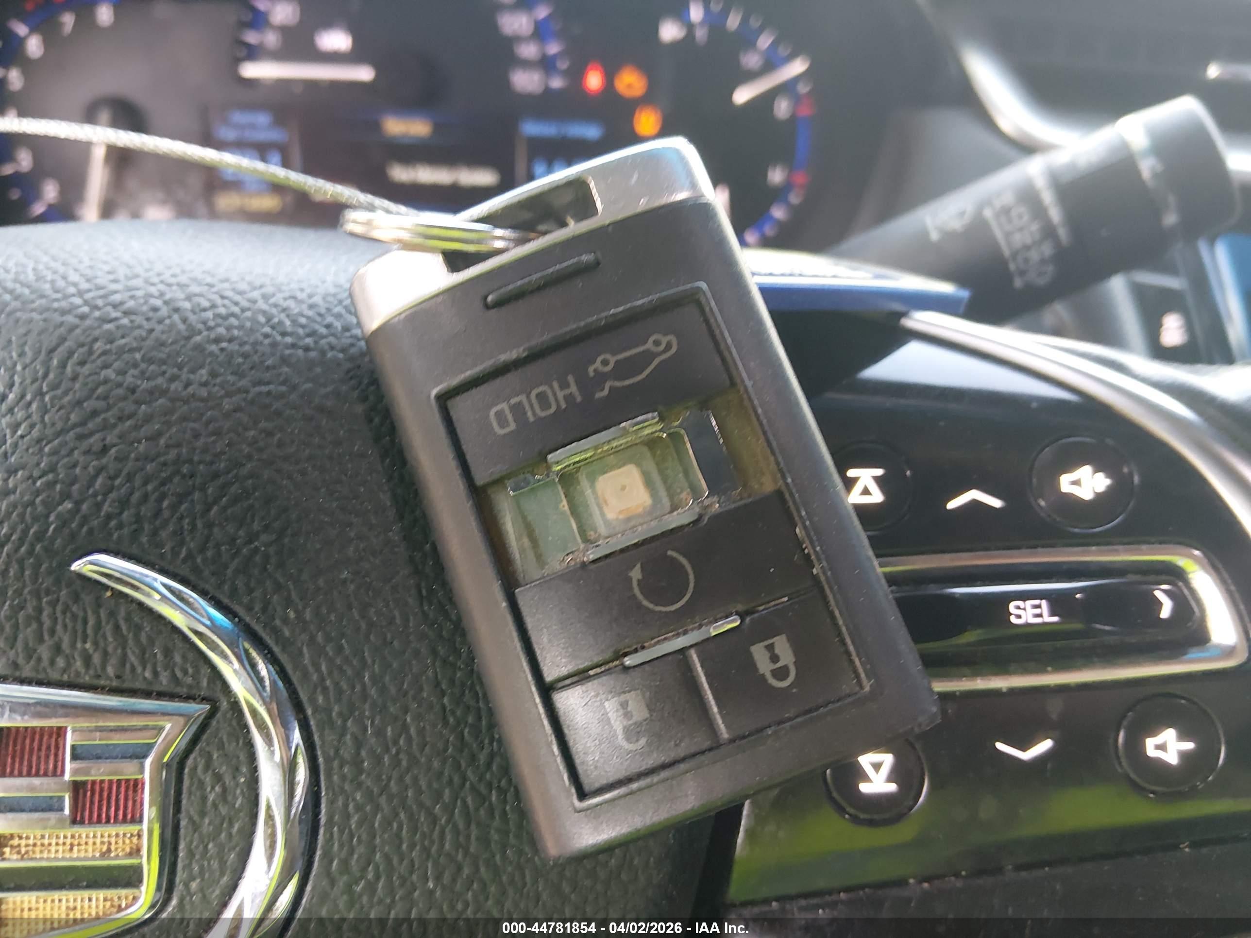 CADILLAC XTS image 11