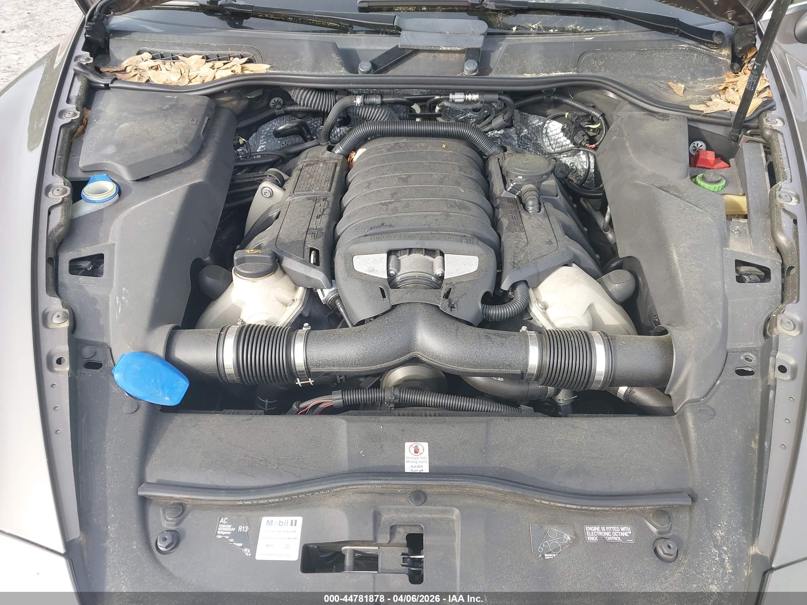 PORSCHE CAYENNE image 10