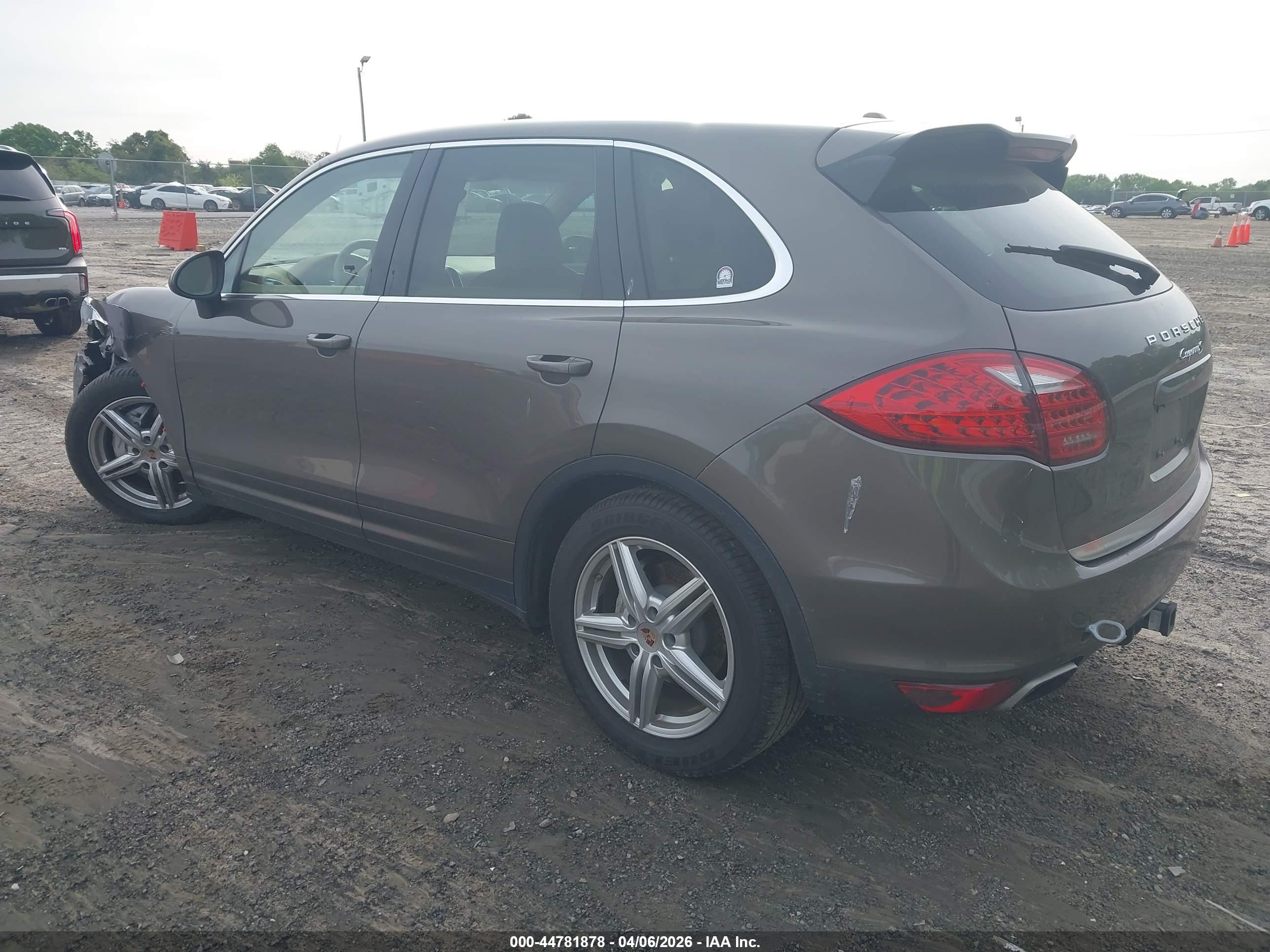 PORSCHE CAYENNE image 3