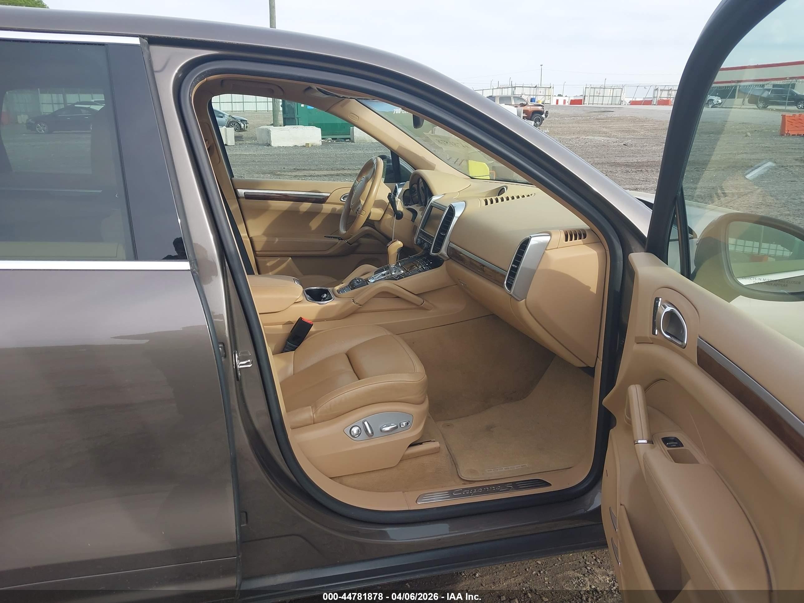 PORSCHE CAYENNE image 5
