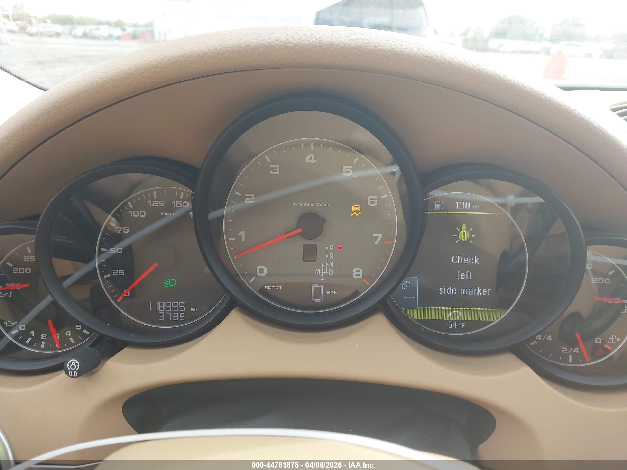 PORSCHE CAYENNE image 7