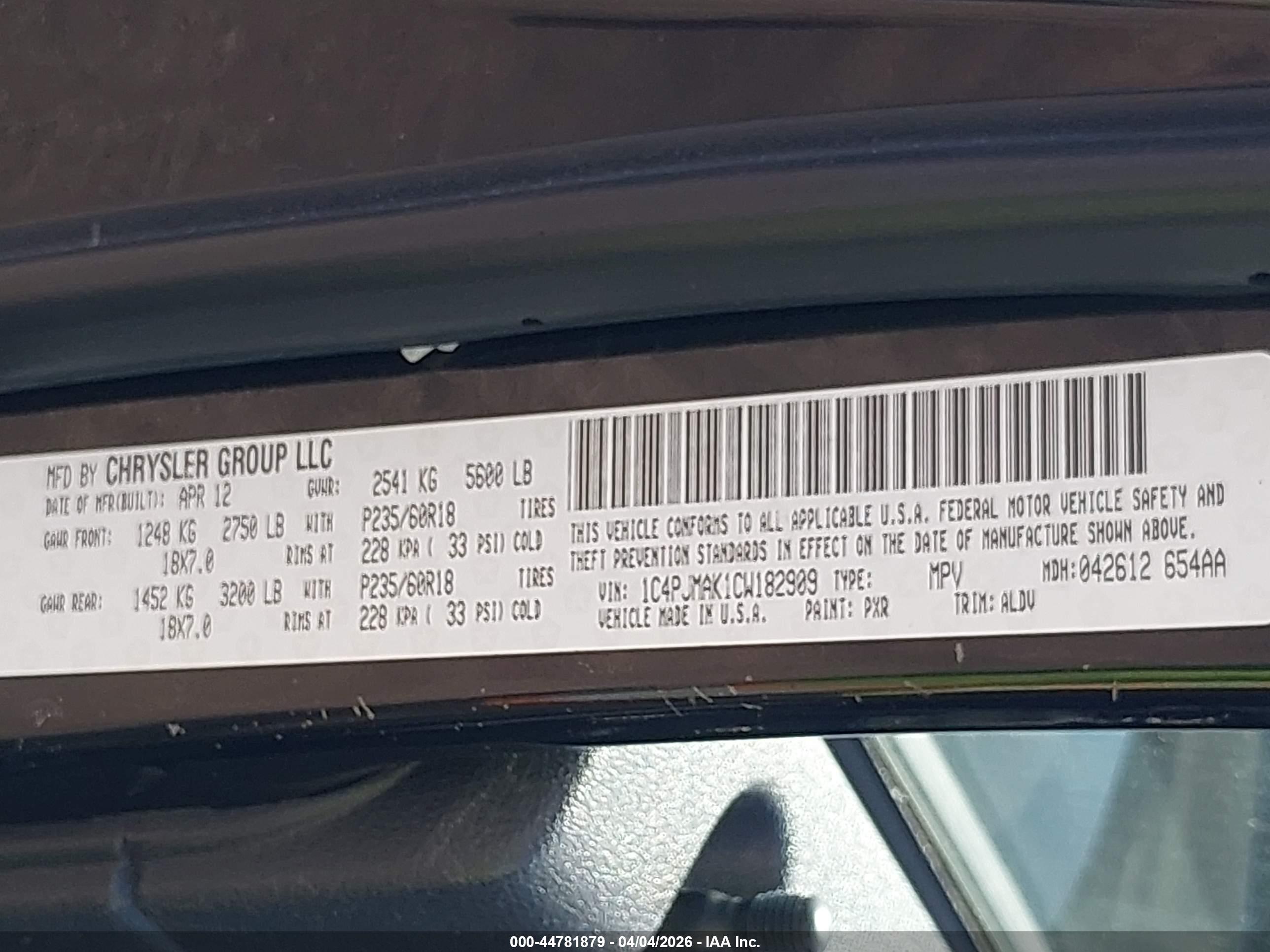 JEEP LIBERTY image 9
