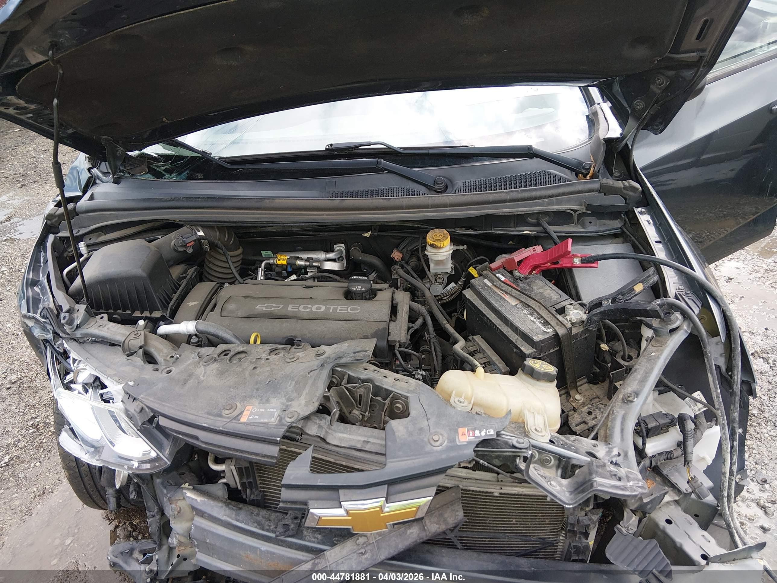 CHEVROLET SONIC image 10