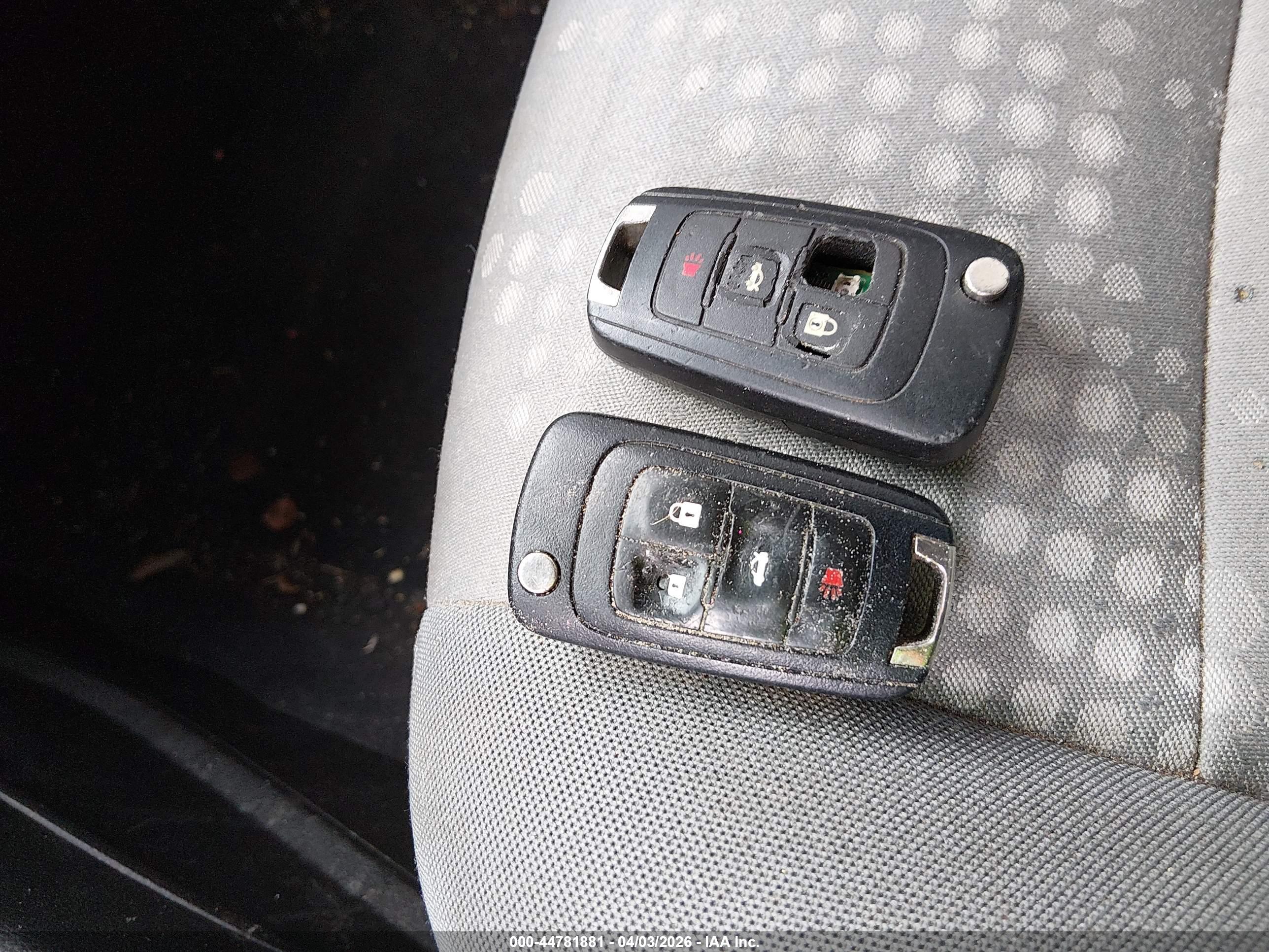 CHEVROLET SONIC image 11