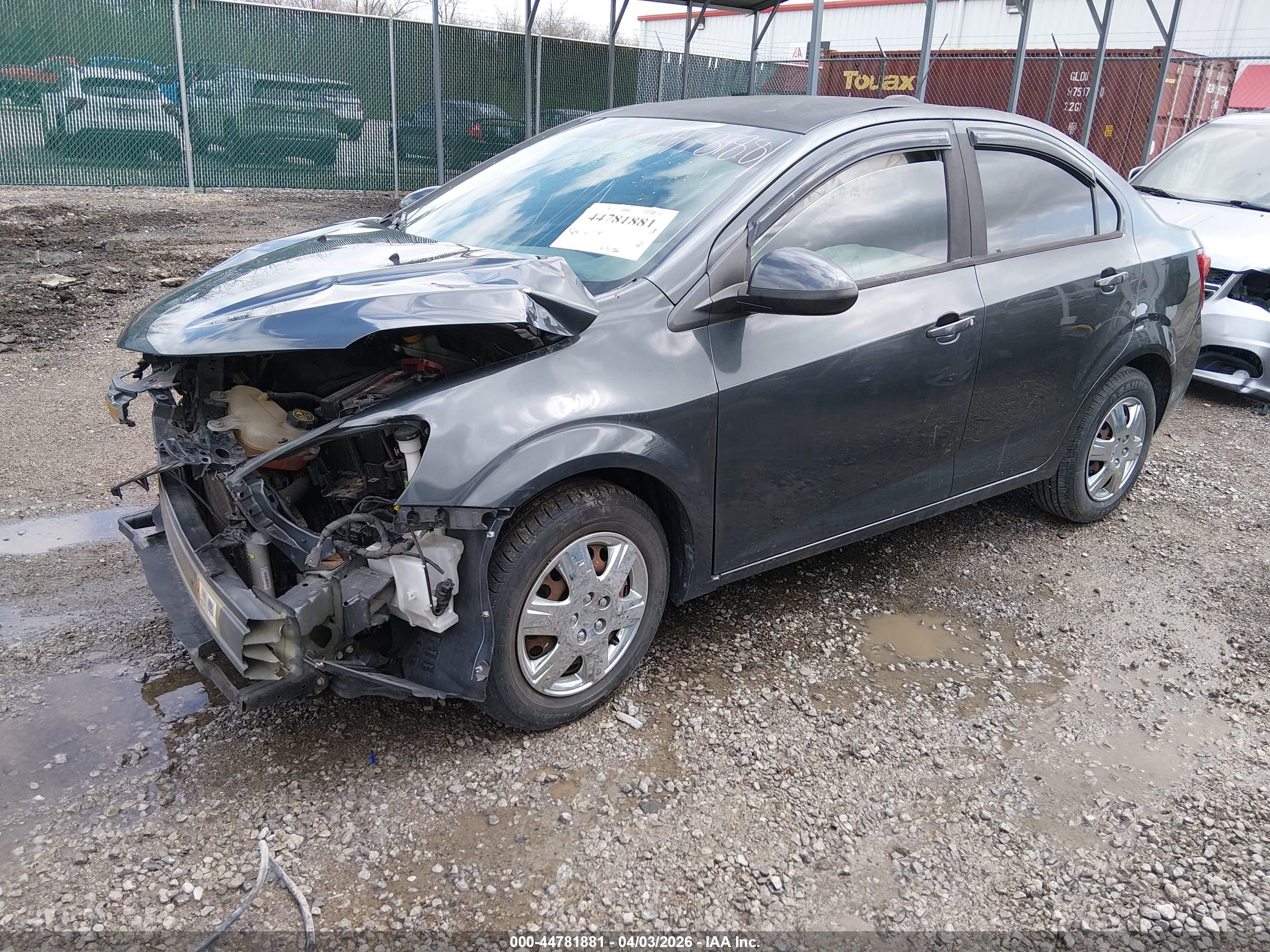 CHEVROLET SONIC image 2