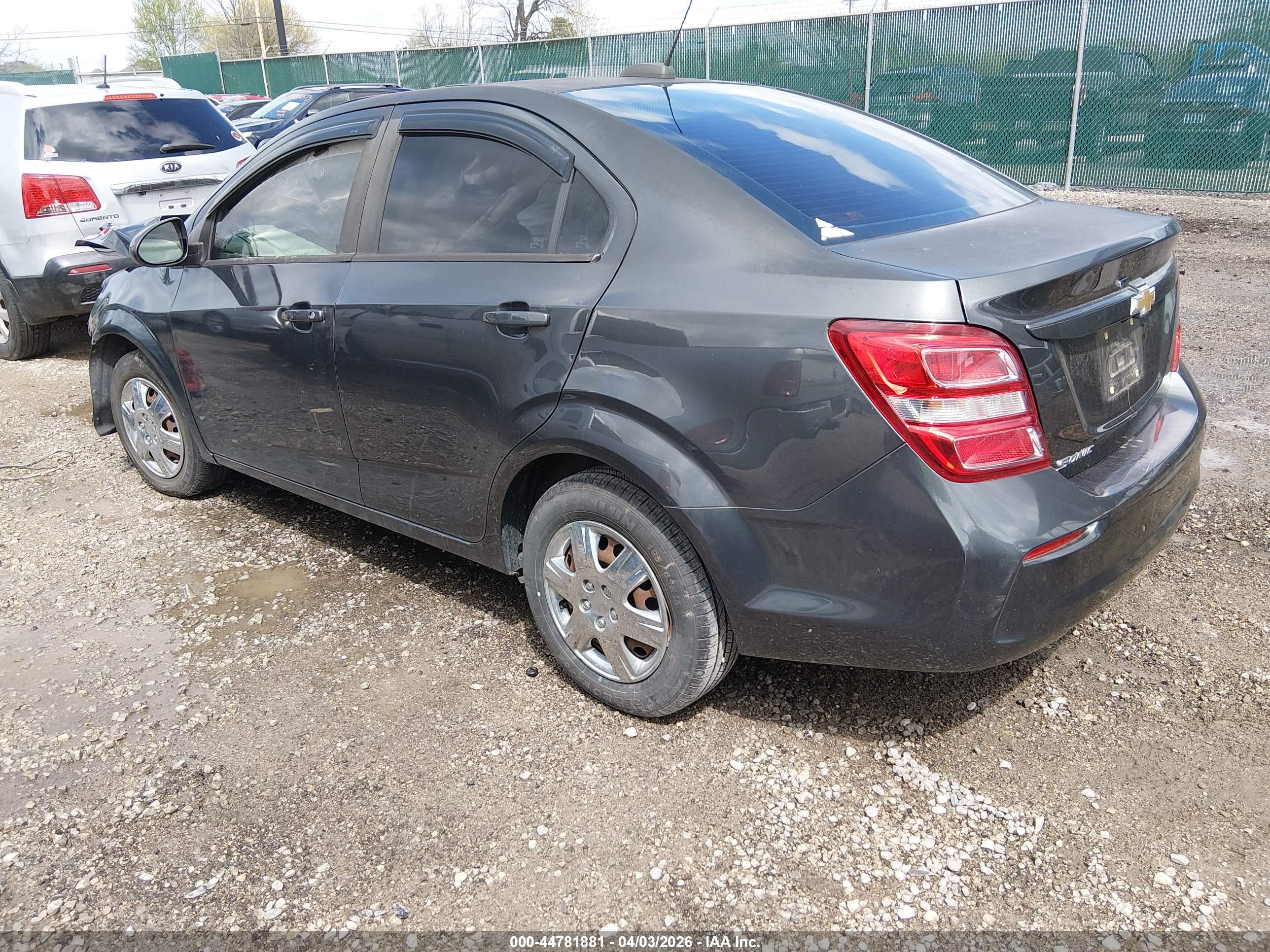 CHEVROLET SONIC image 3