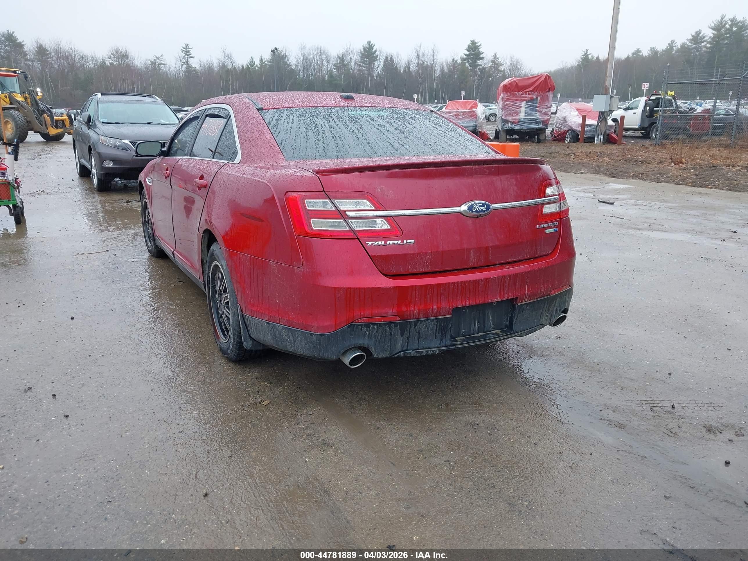 FORD TAURUS image 3