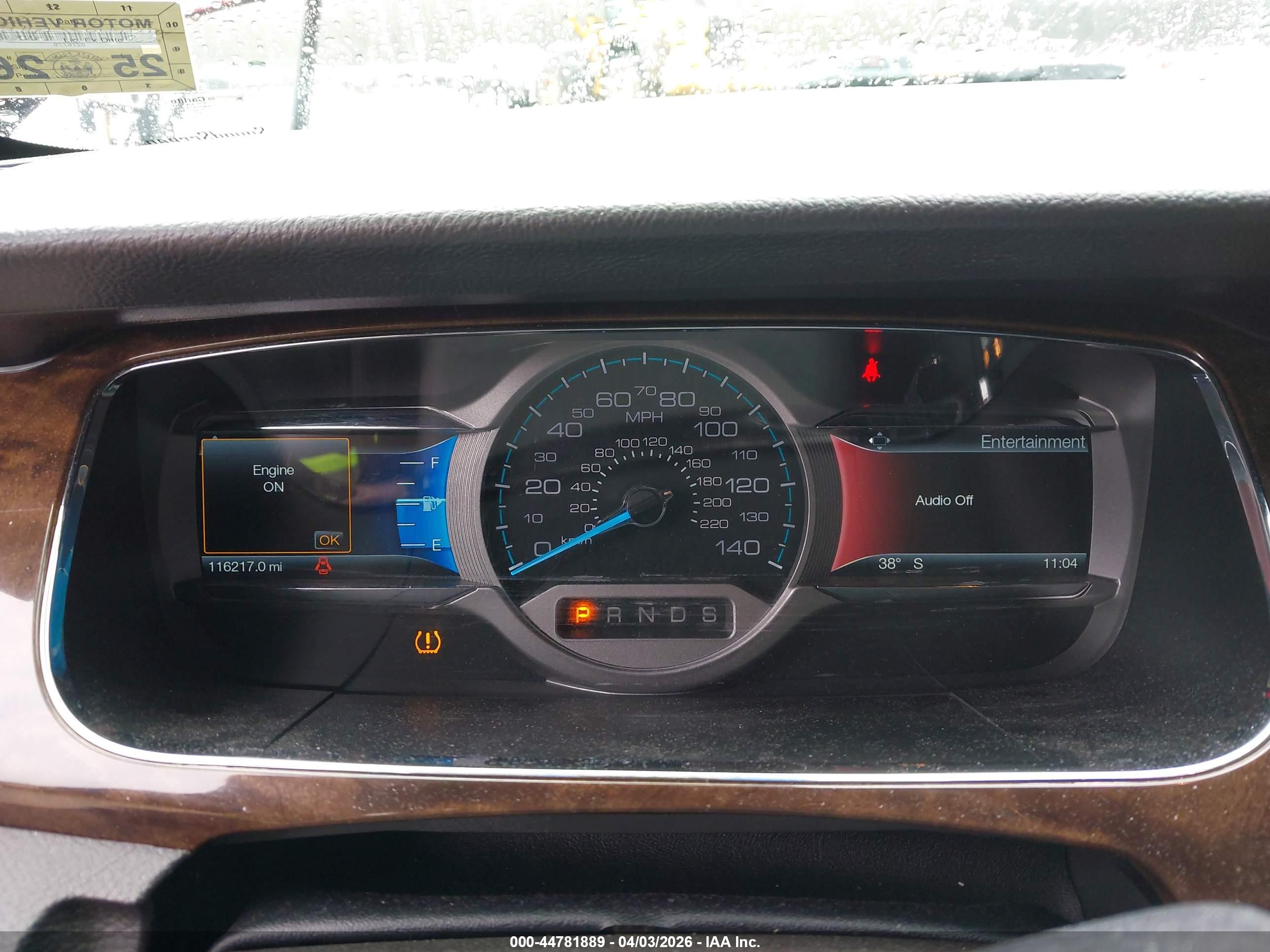 FORD TAURUS image 7
