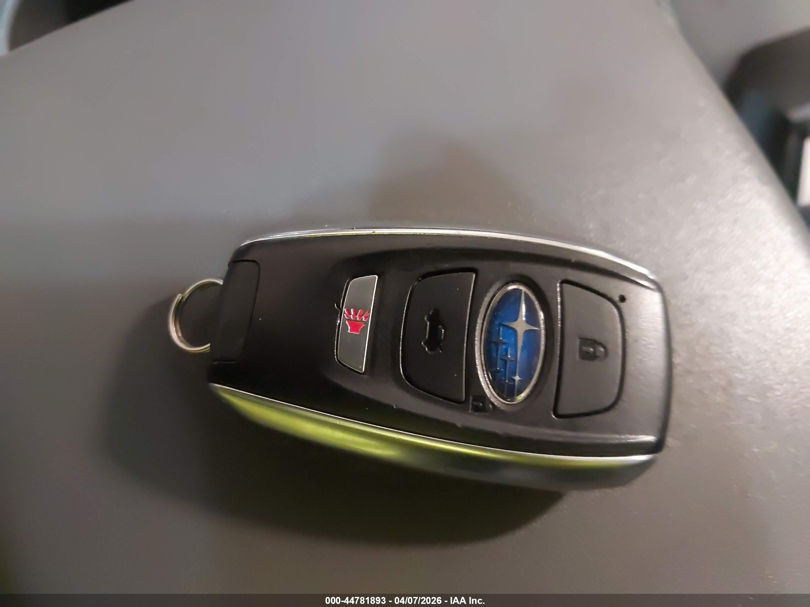 SUBARU CROSSTREK image 11