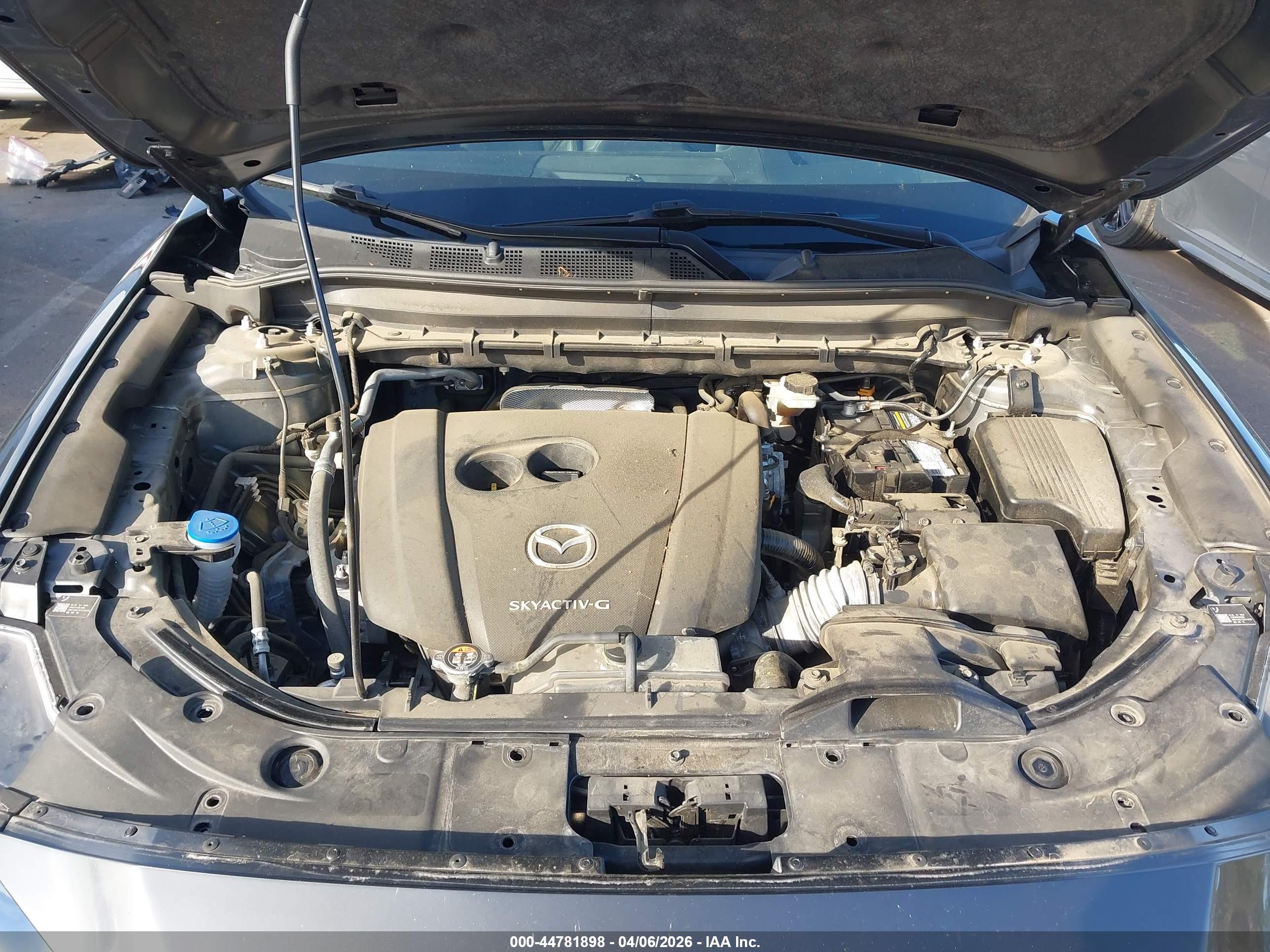 MAZDA CX-5 image 10
