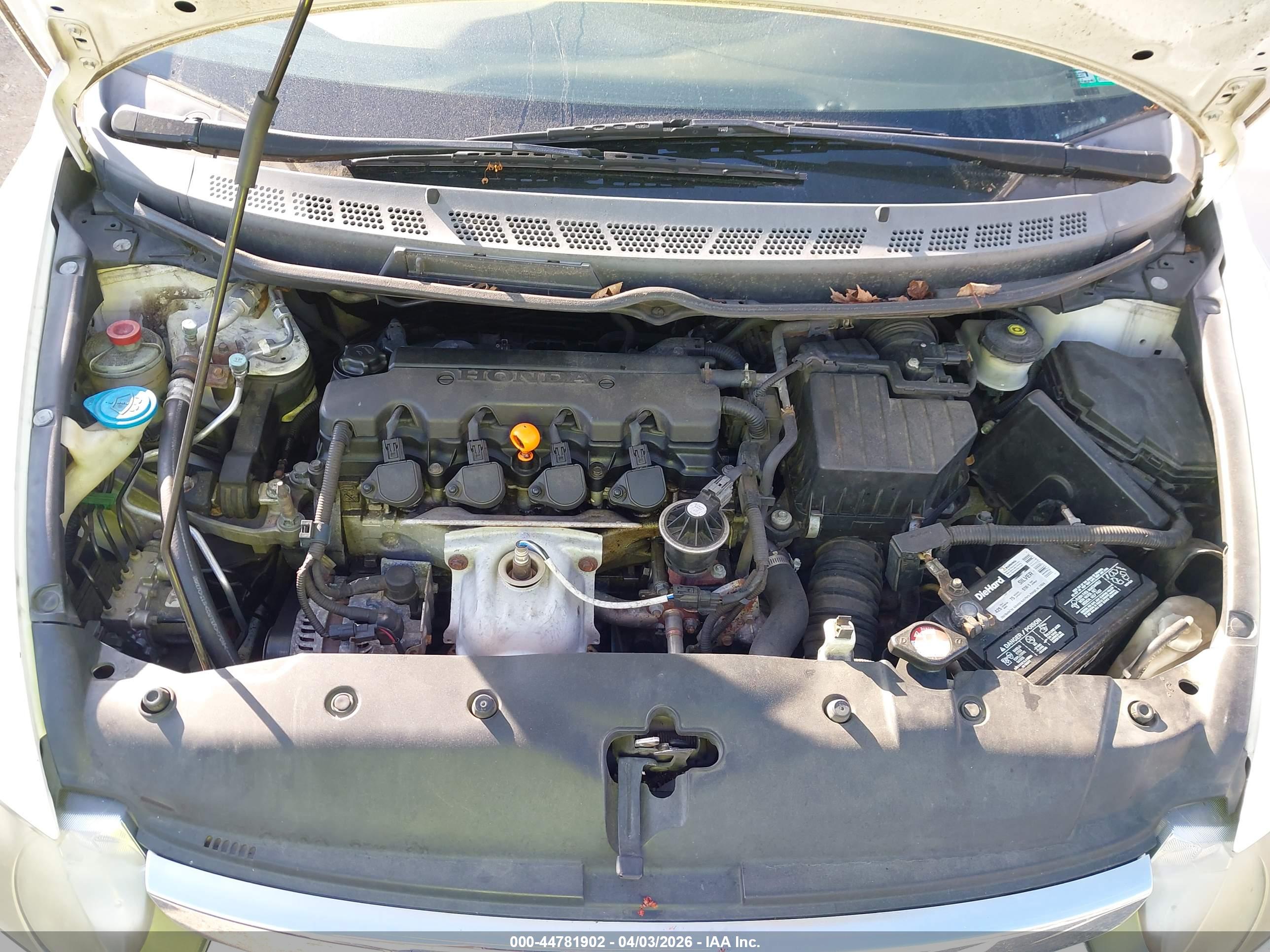 HONDA CIVIC image 10