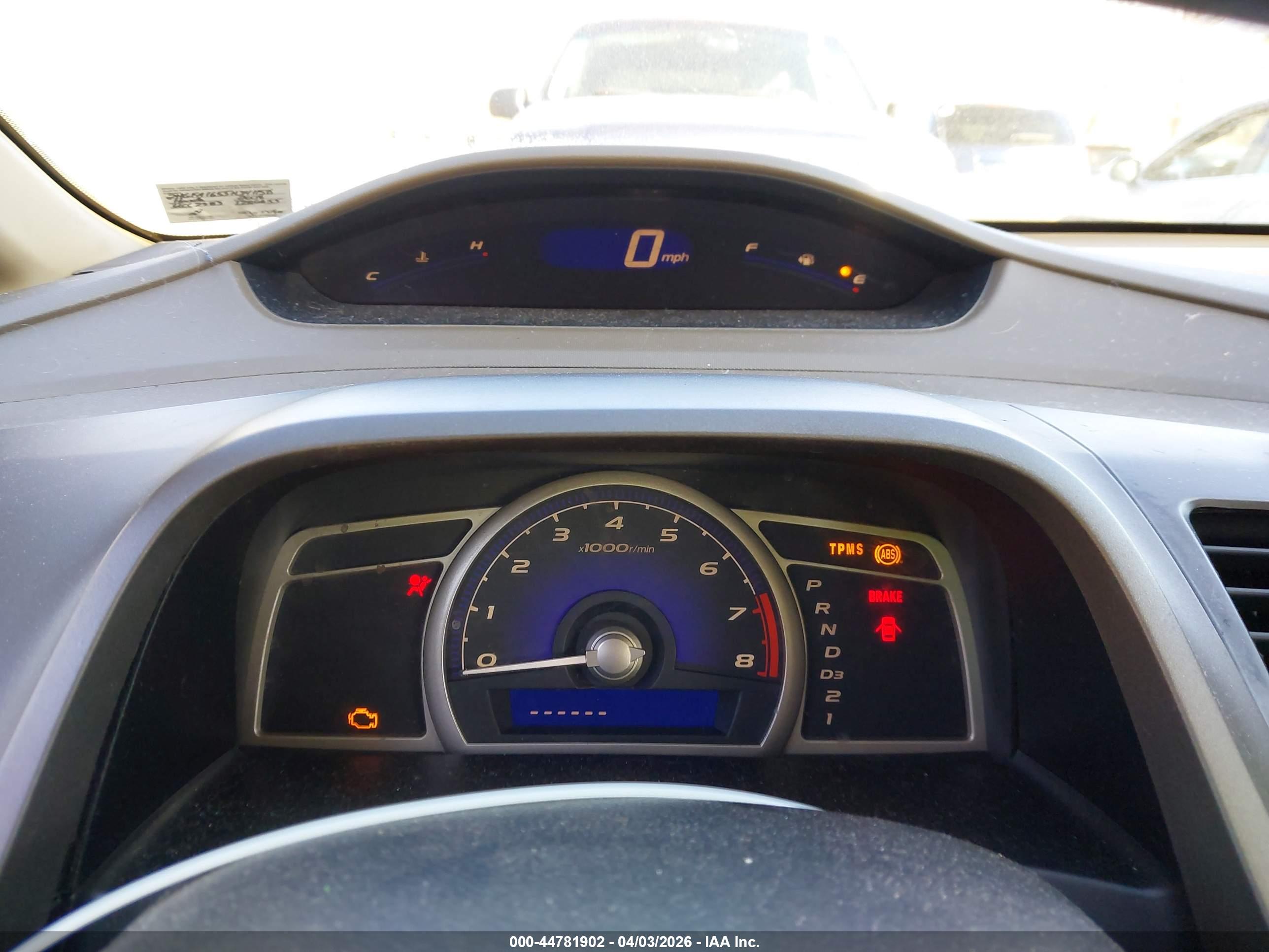 HONDA CIVIC image 7