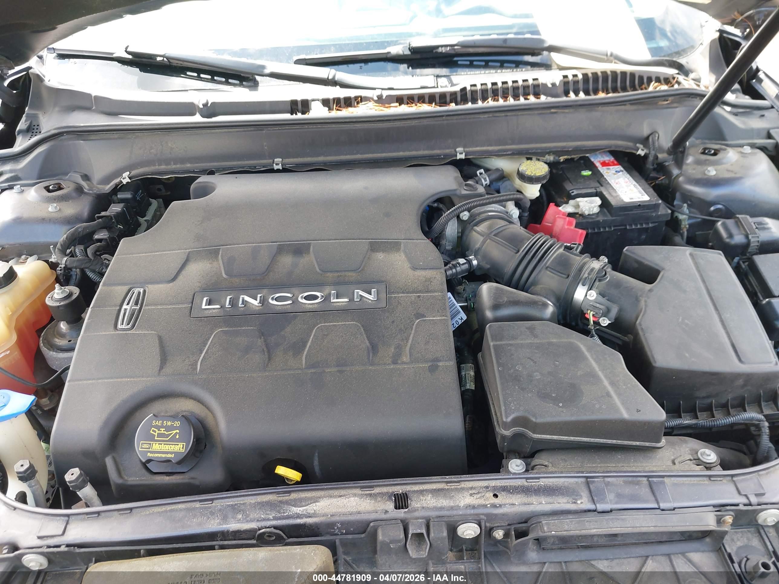 LINCOLN MKZ image 10