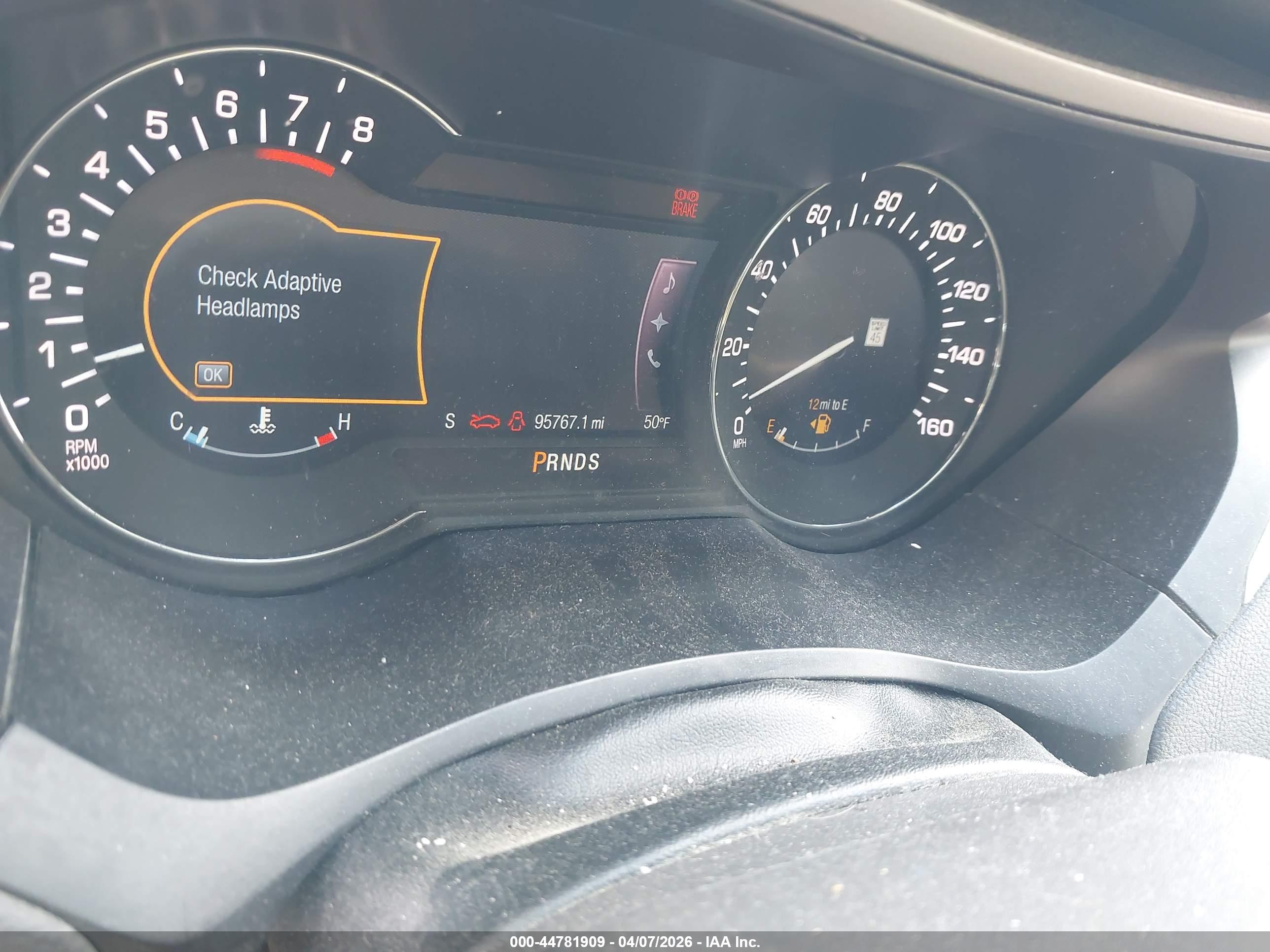 LINCOLN MKZ image 7