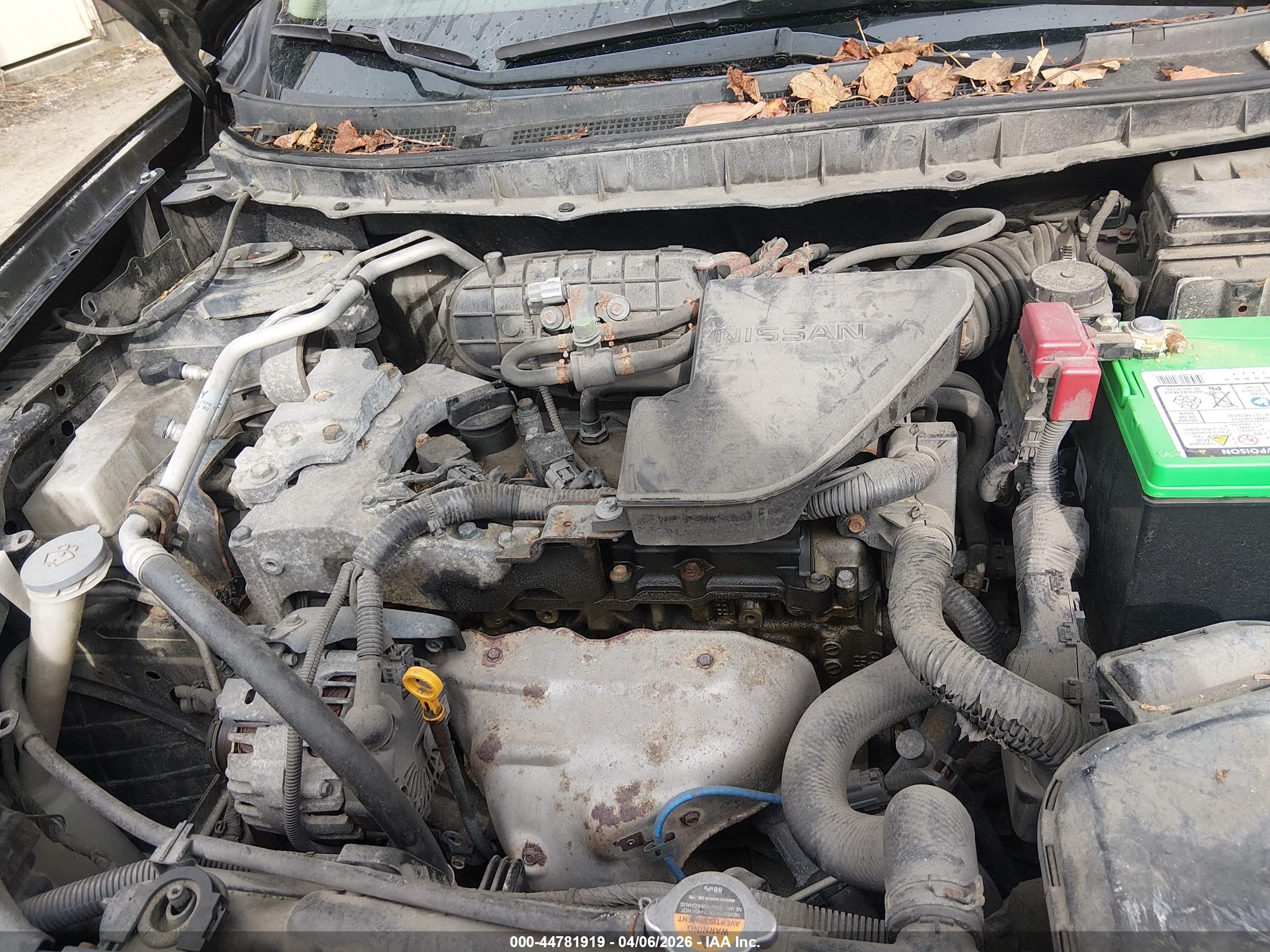 NISSAN ROGUE image 10