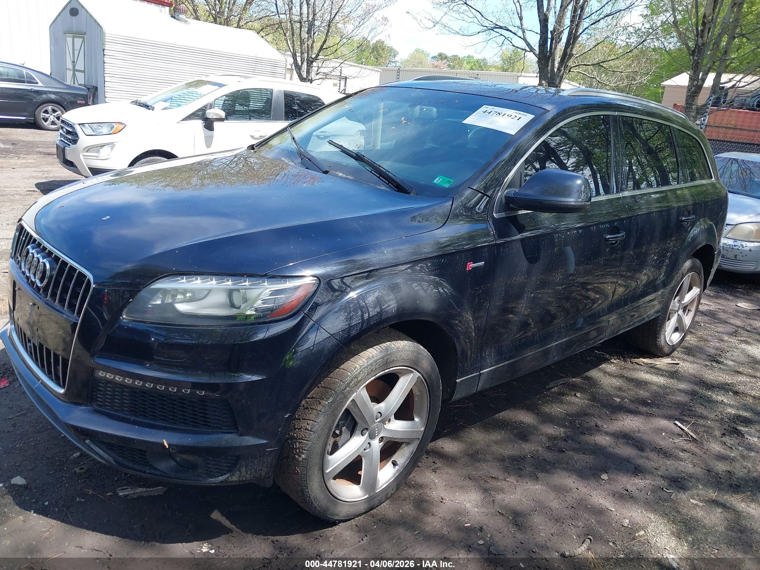 AUDI Q7 image 2