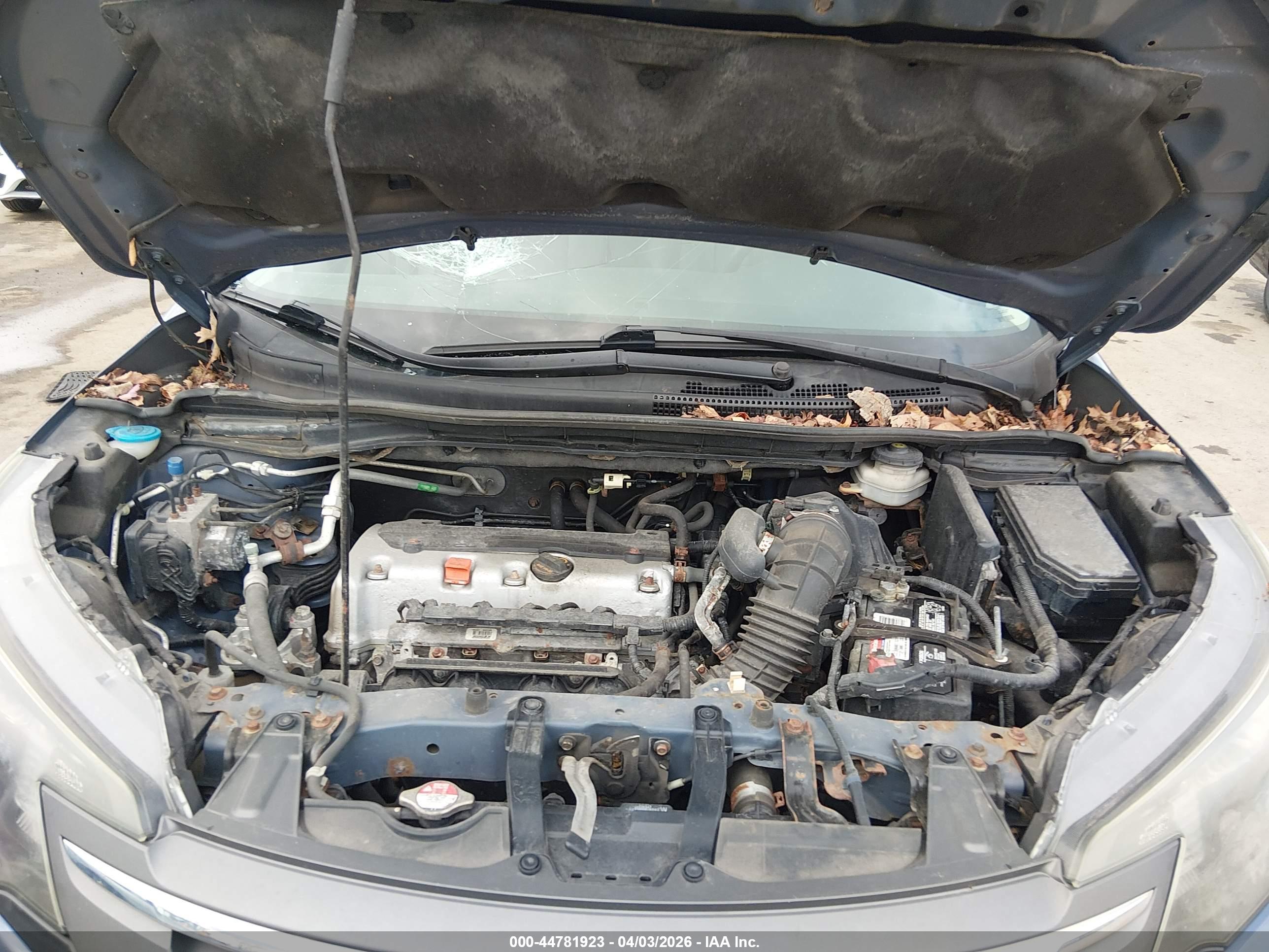 HONDA CR-V image 10