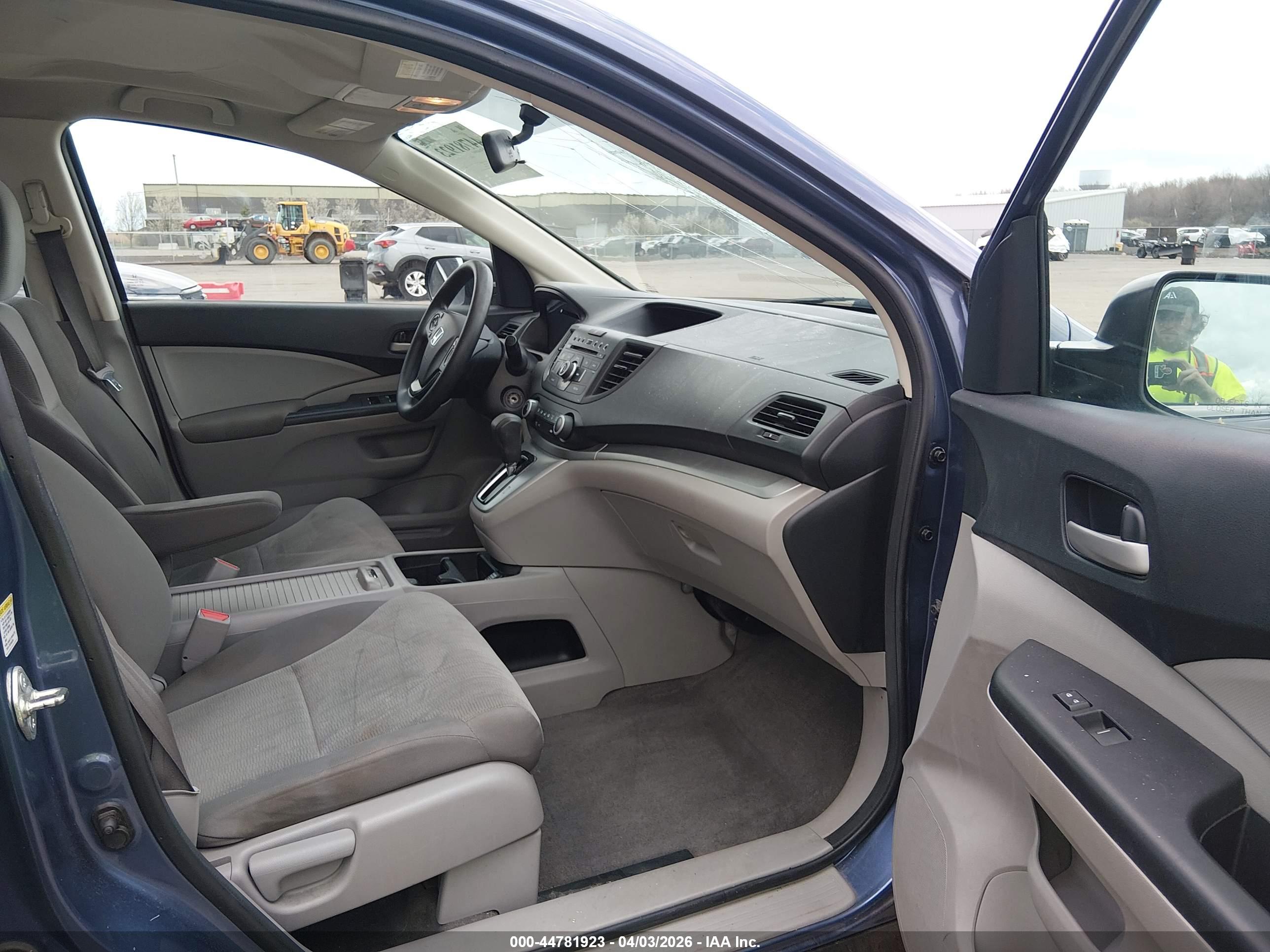 HONDA CR-V image 5