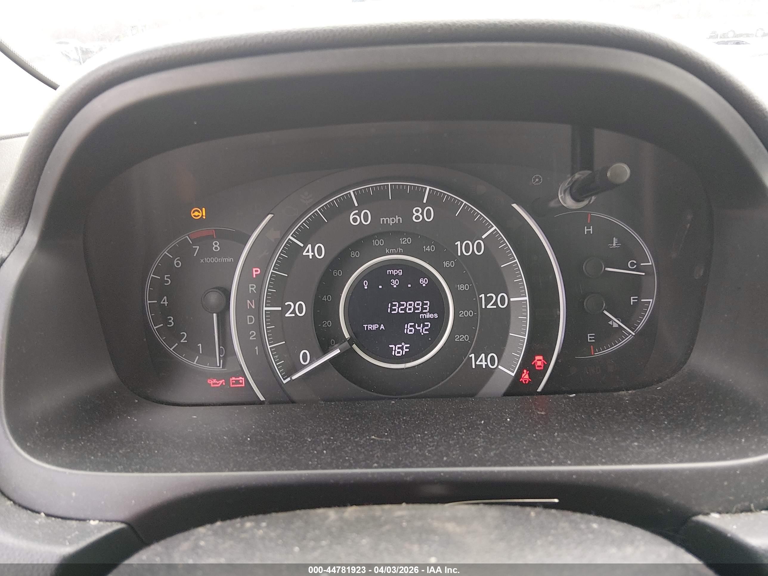 HONDA CR-V image 7