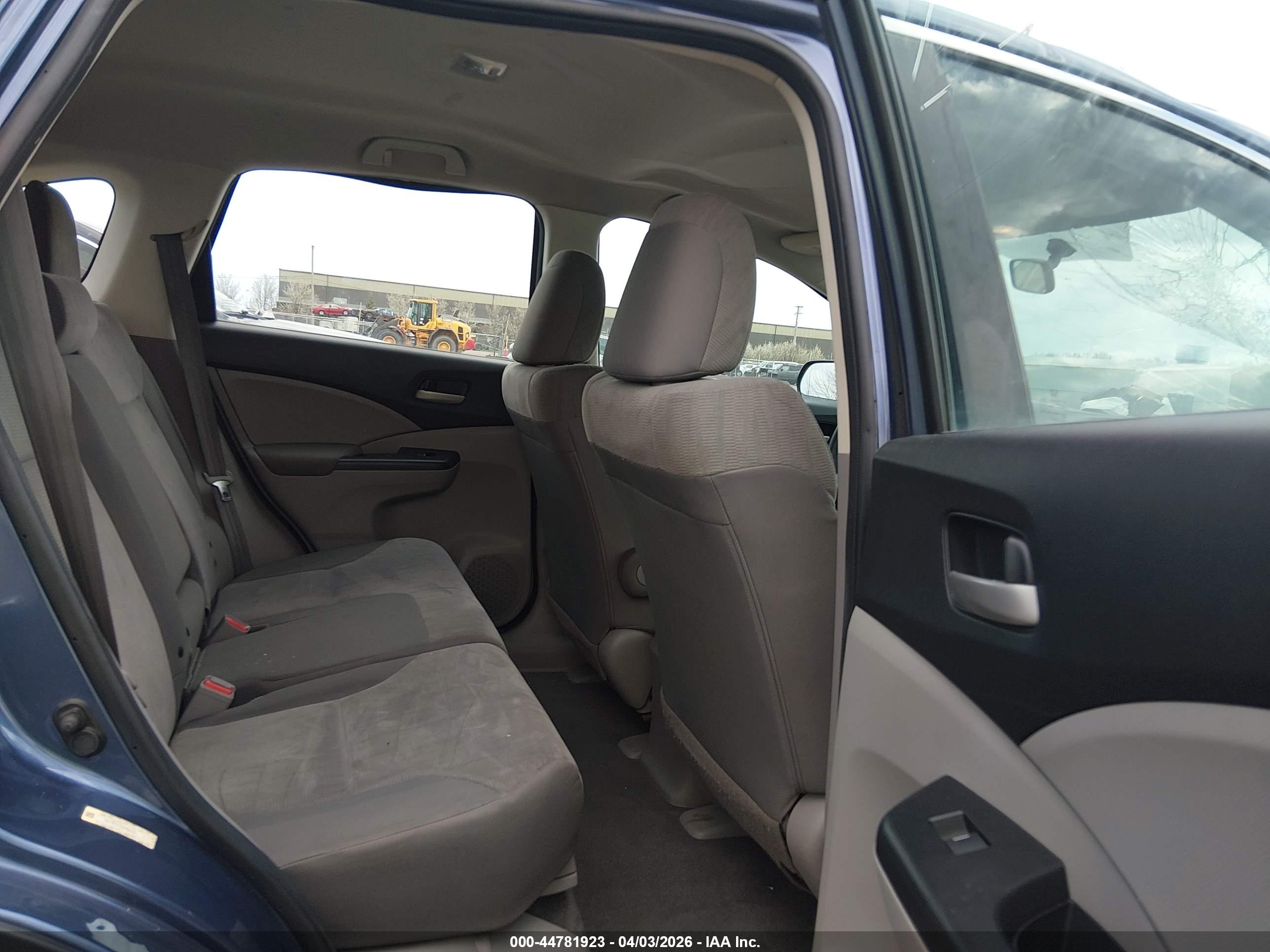 HONDA CR-V image 8
