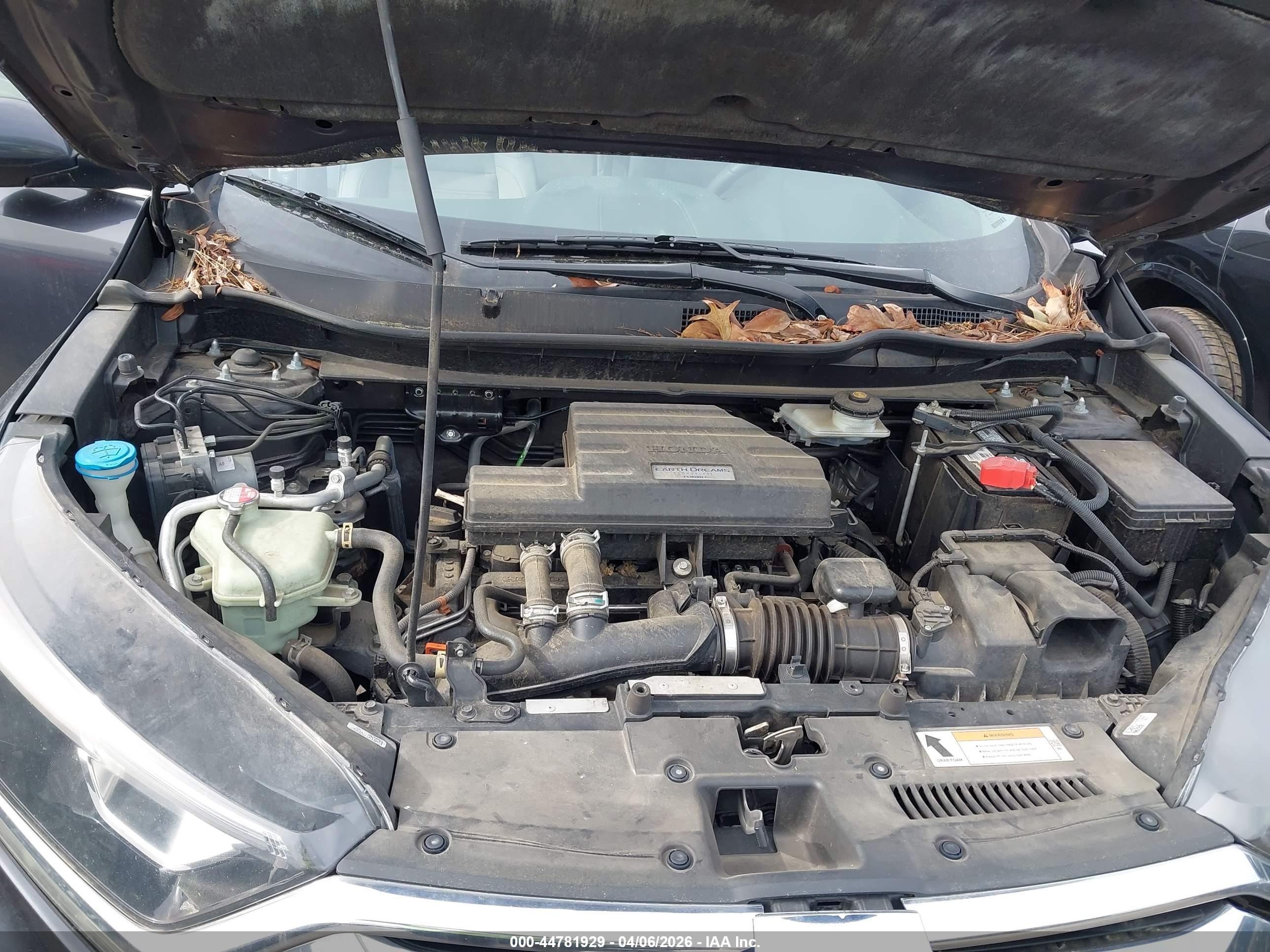 HONDA CR-V image 10