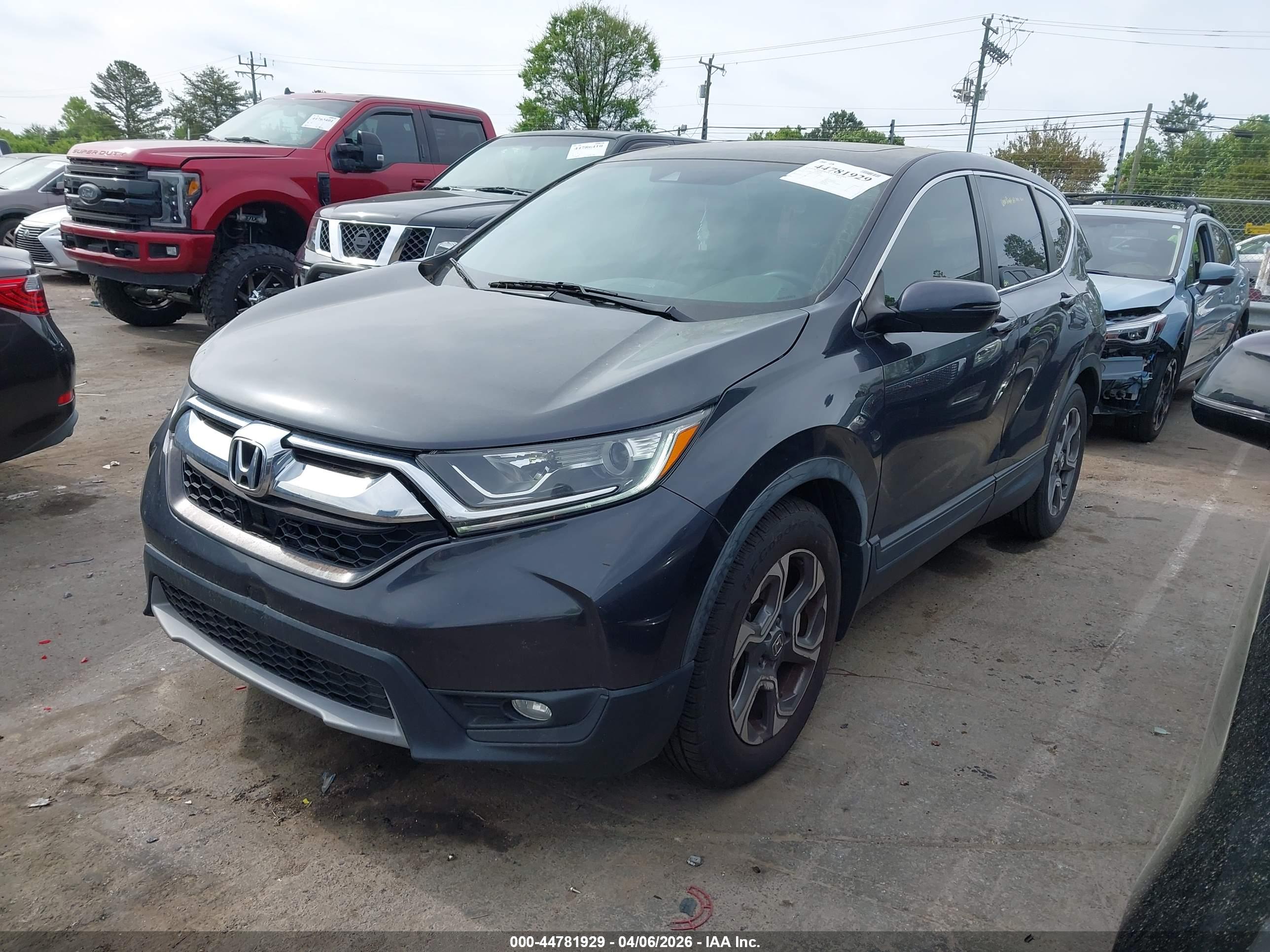HONDA CR-V image 2