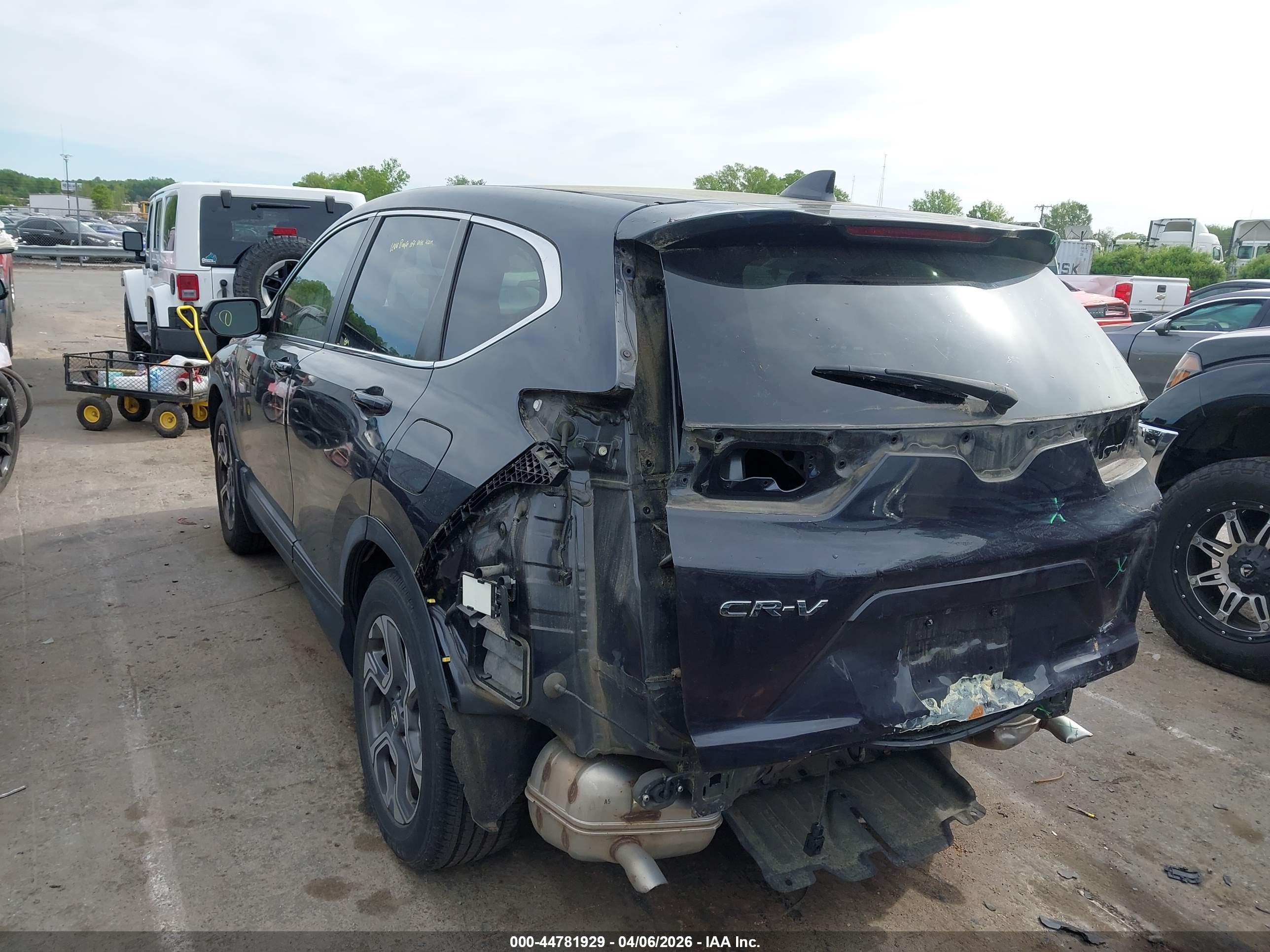 HONDA CR-V image 3
