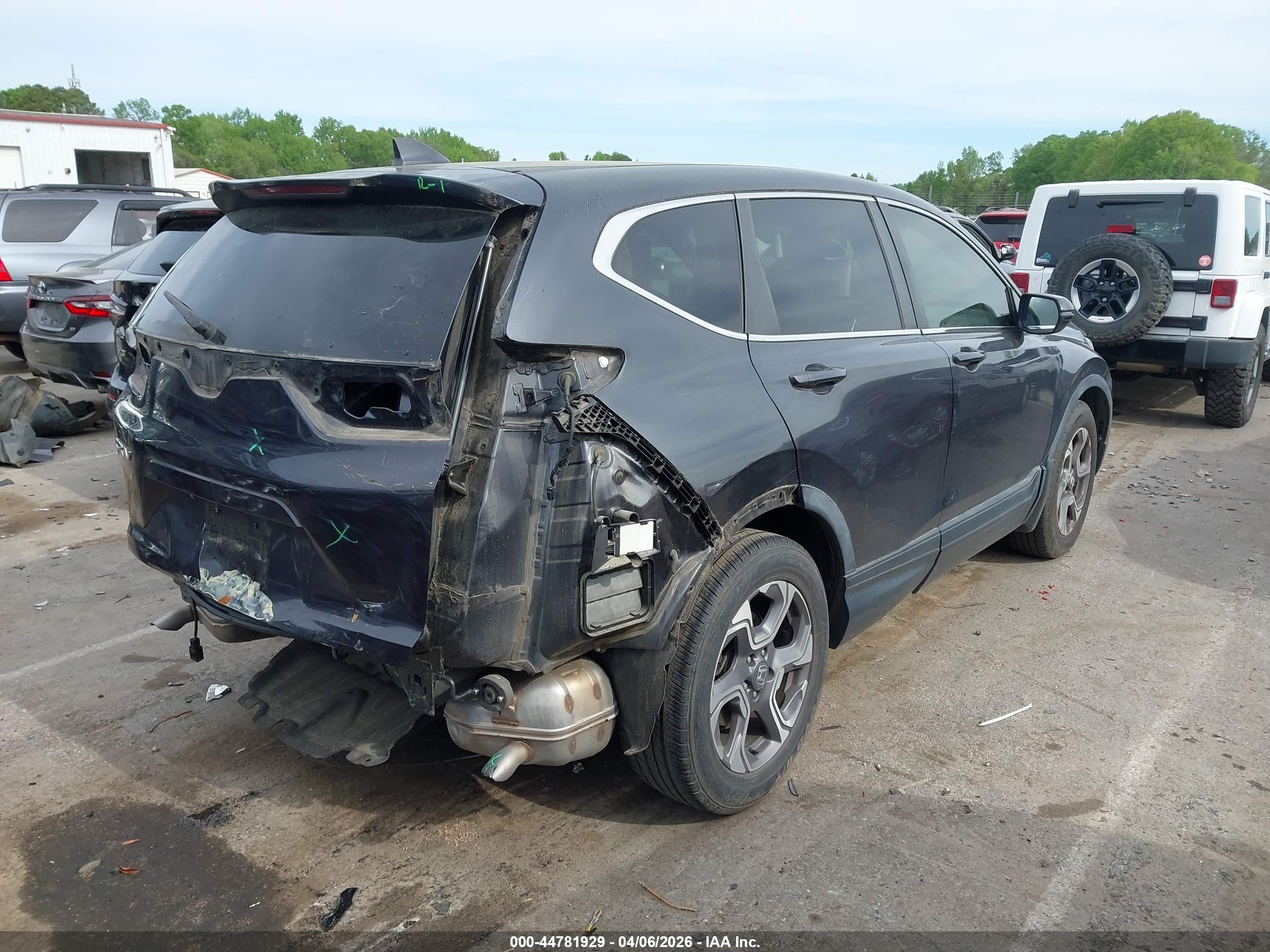 HONDA CR-V image 4