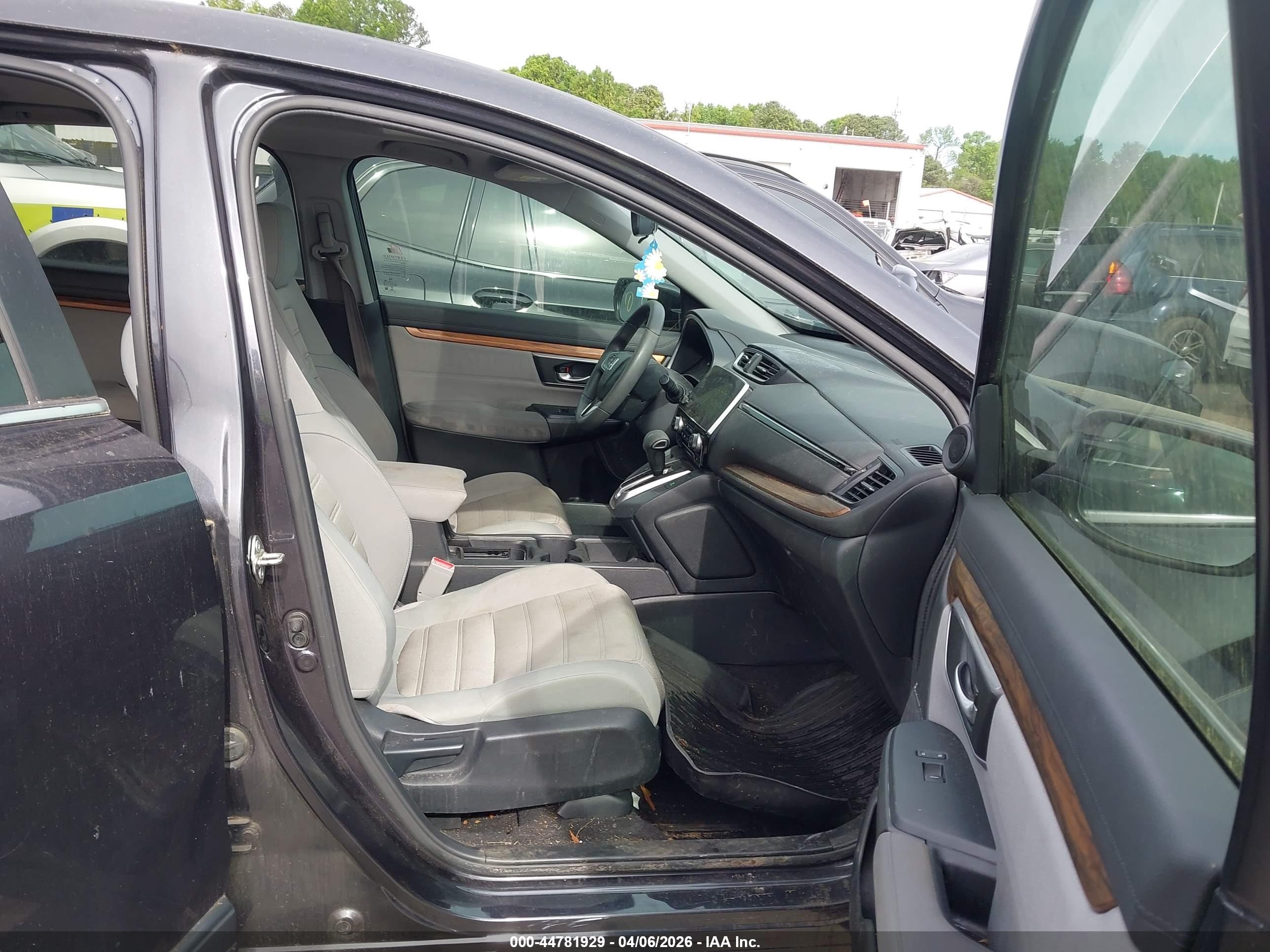 HONDA CR-V image 5