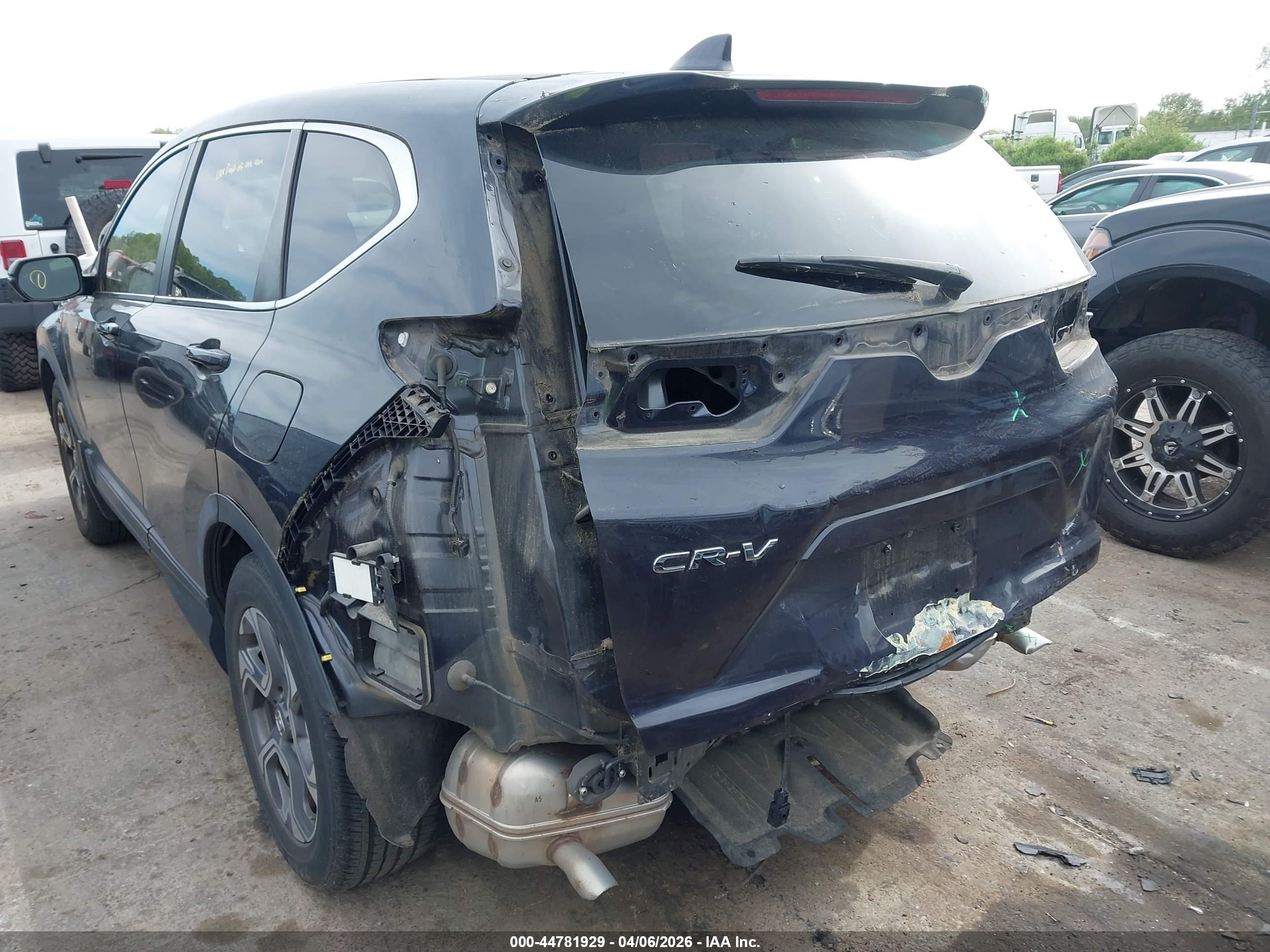 HONDA CR-V image 6