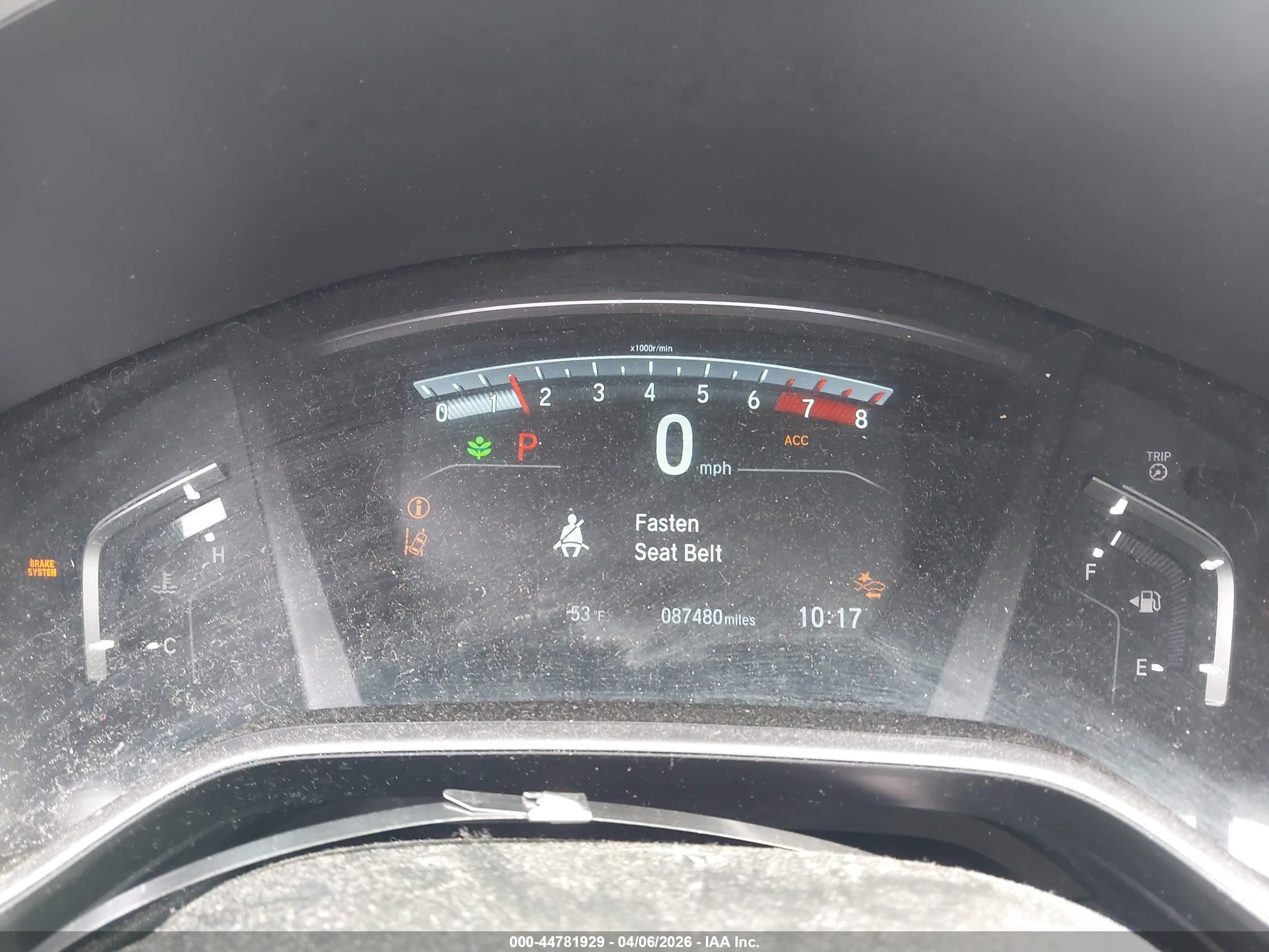 HONDA CR-V image 7