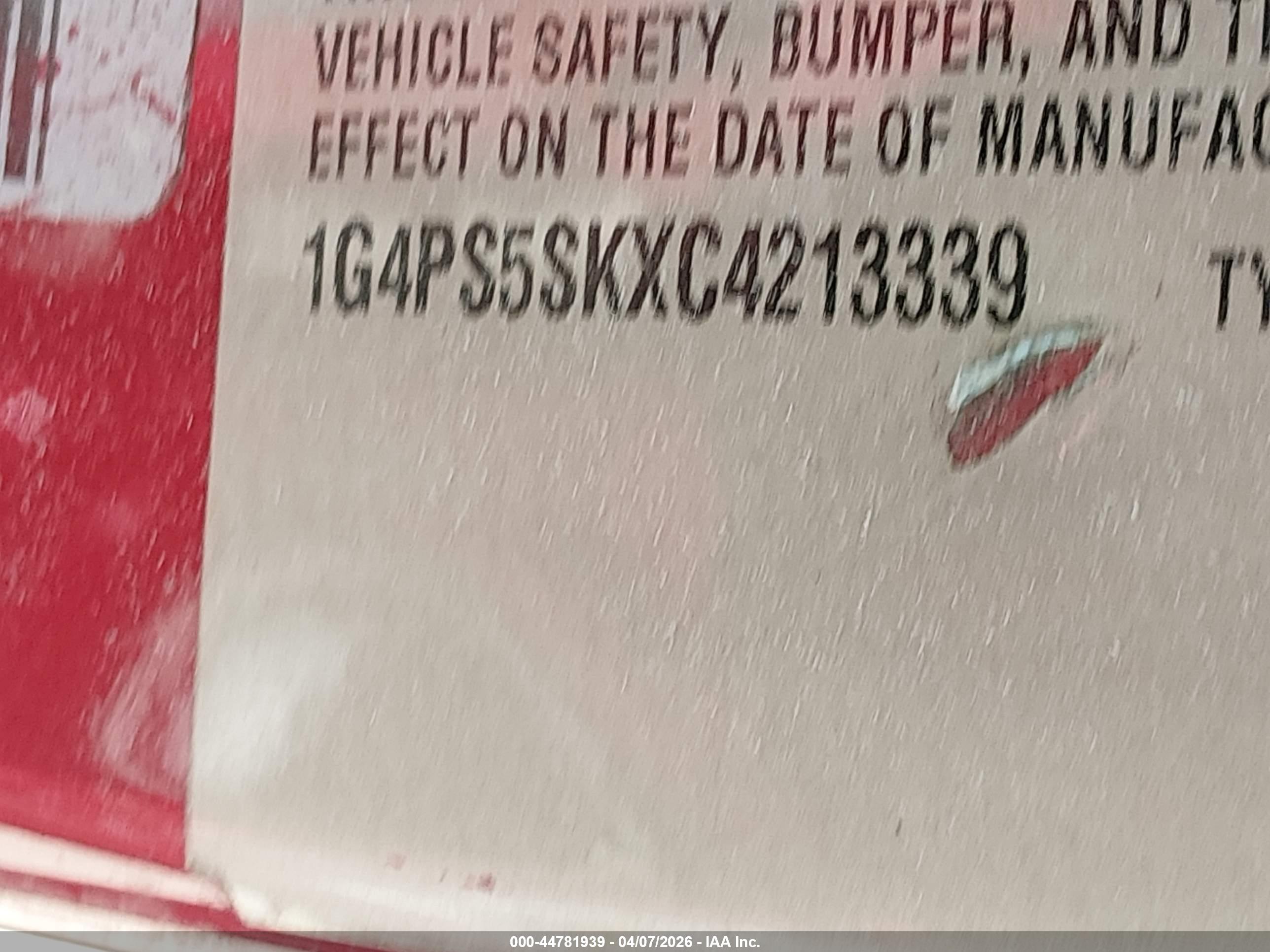 BUICK VERANO image 9