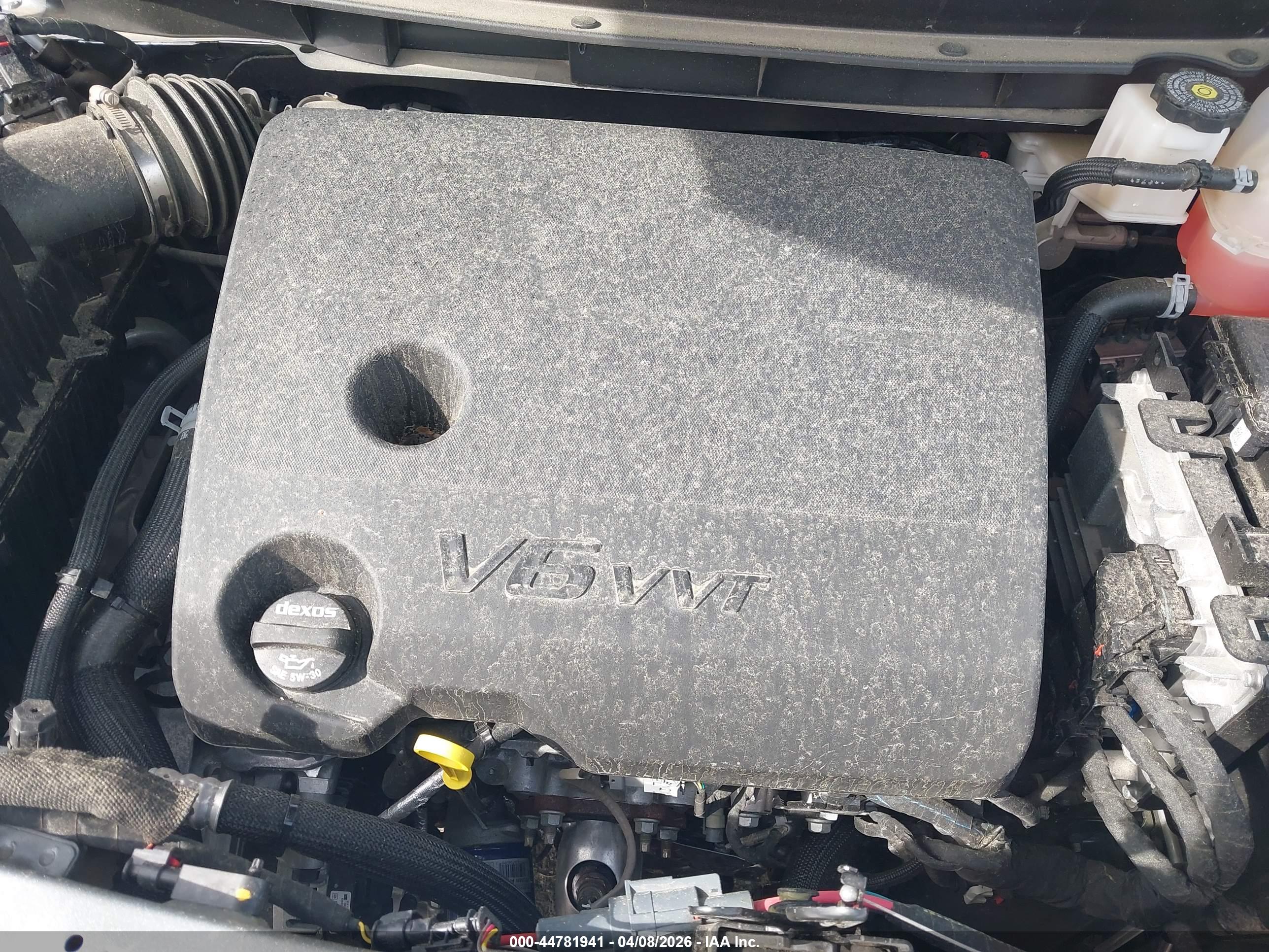 CHEVROLET TRAVERSE image 10