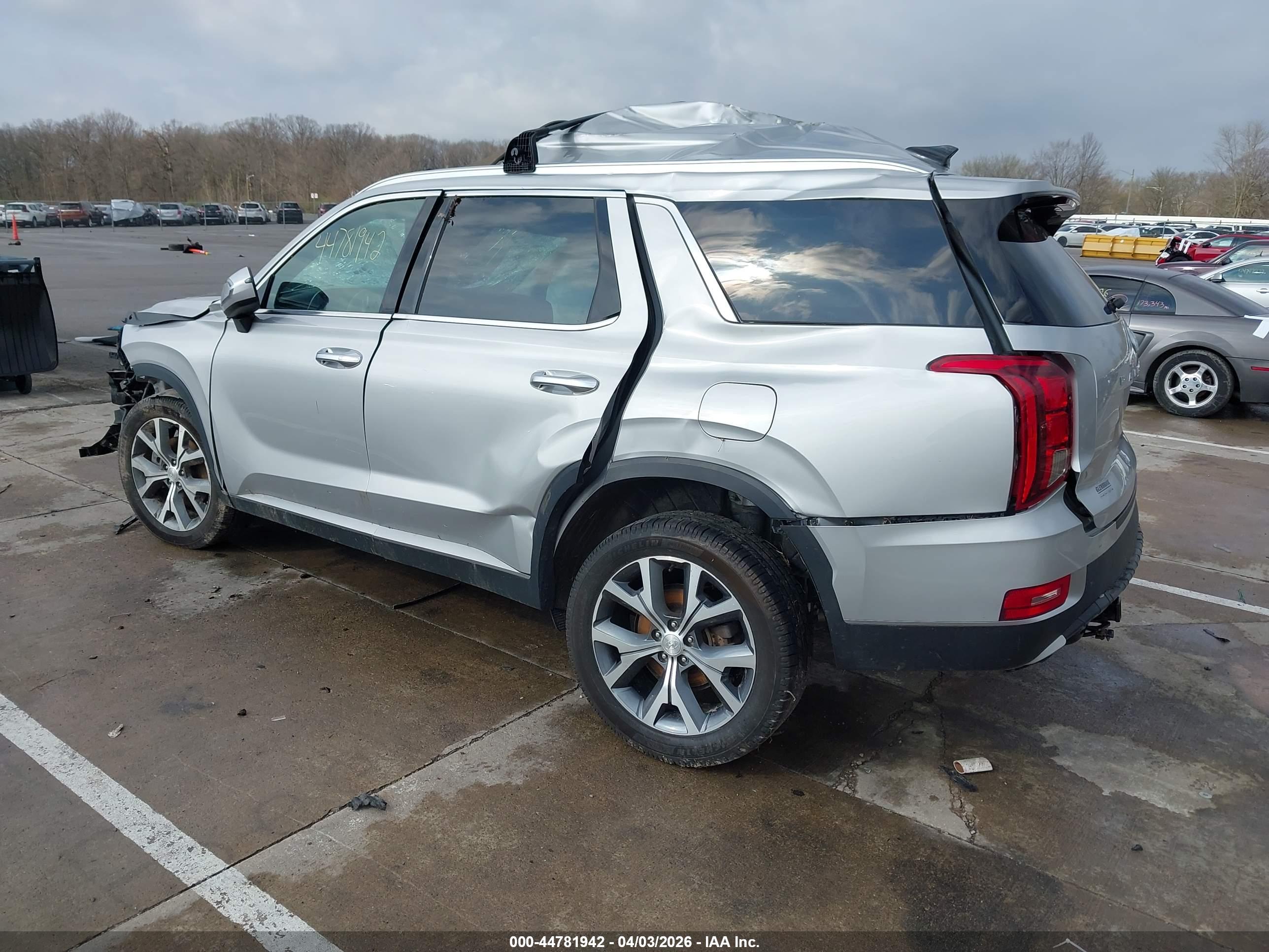 HYUNDAI PALISADE image 3