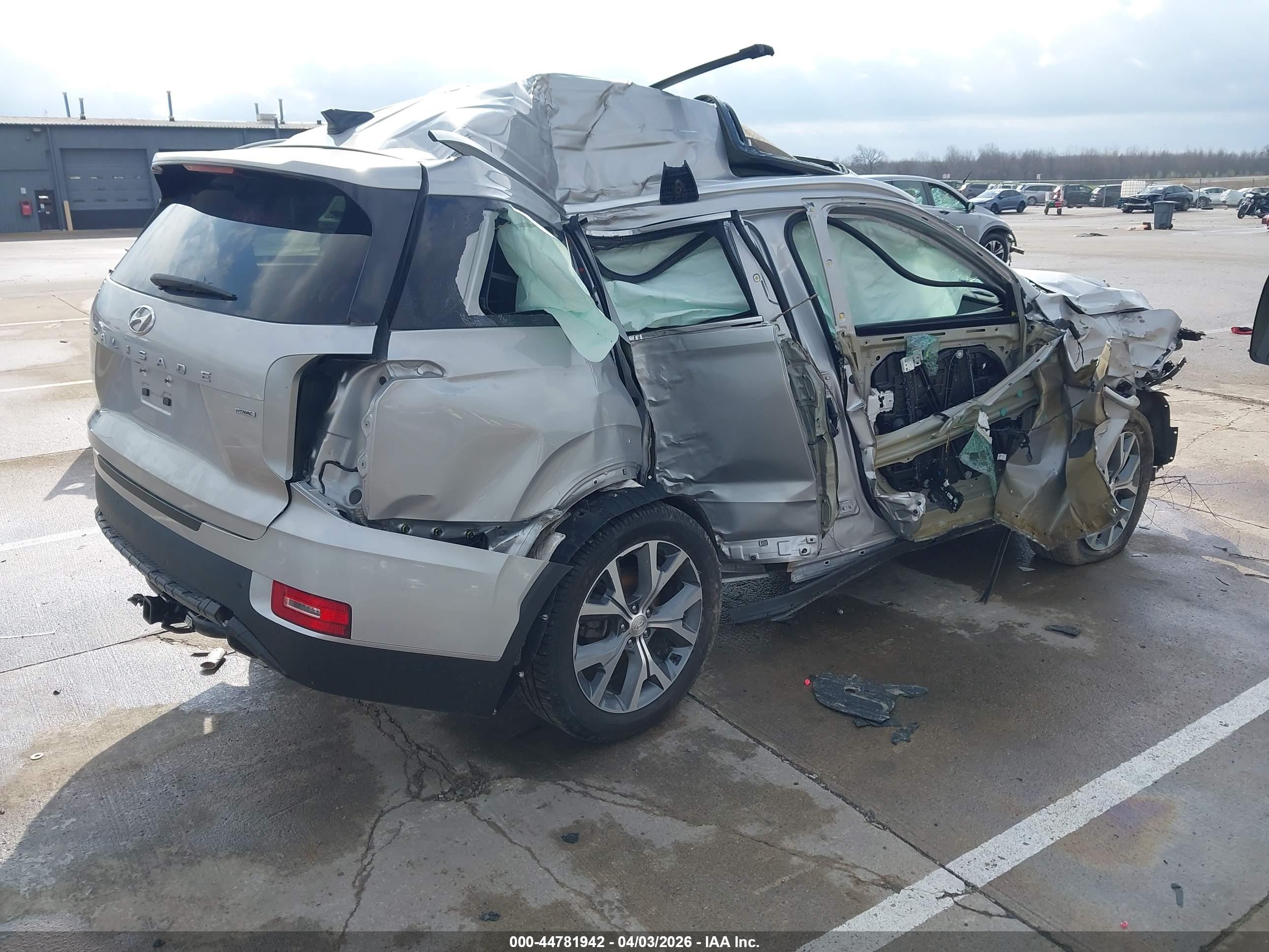HYUNDAI PALISADE image 4