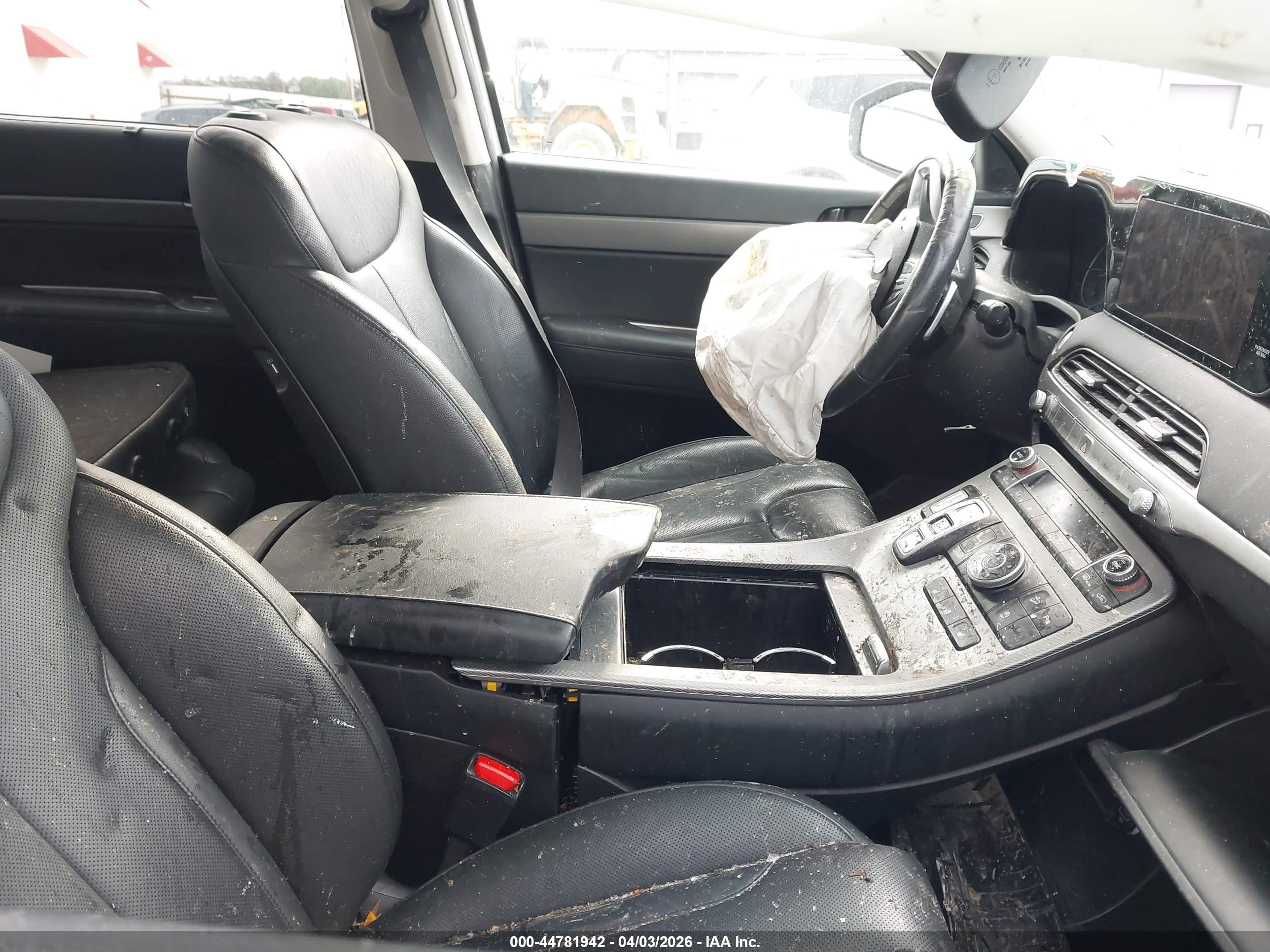 HYUNDAI PALISADE image 5