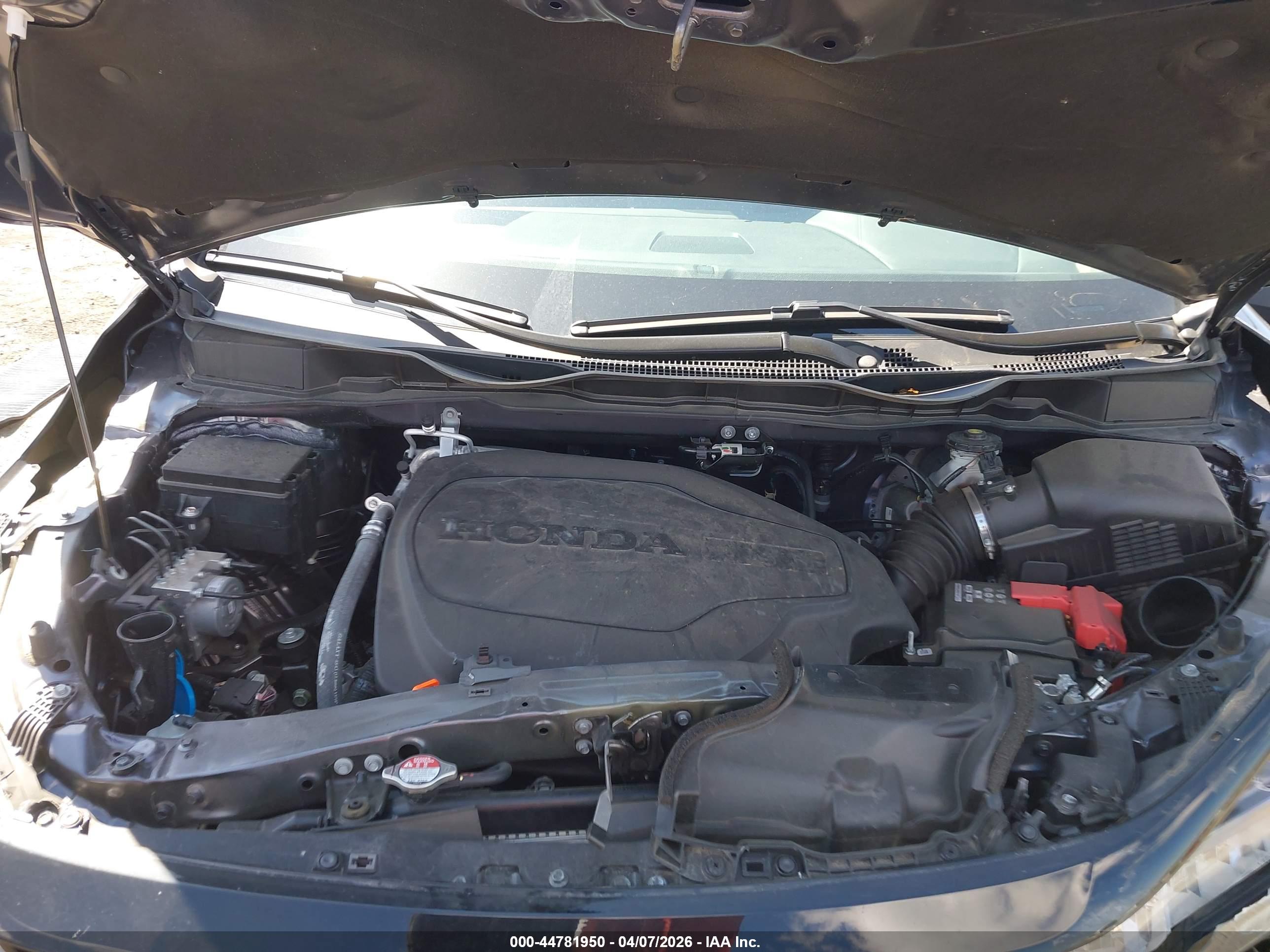 HONDA ODYSSEY image 10